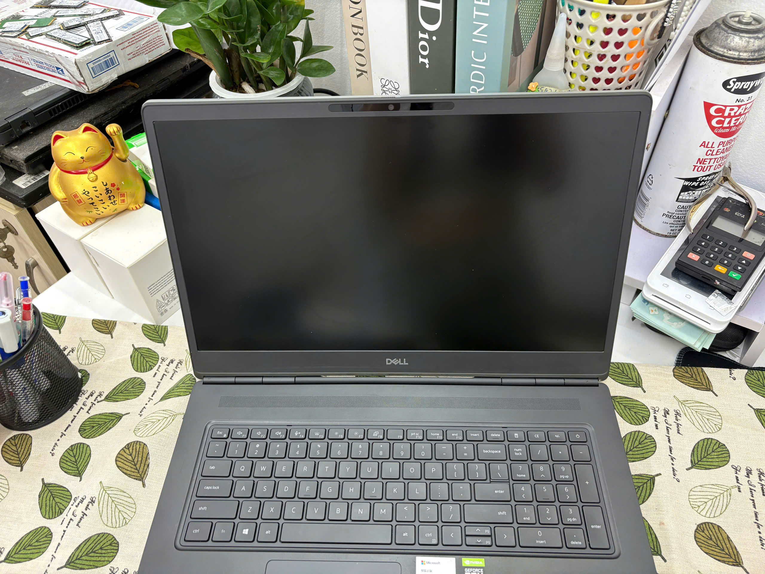Dell Precision 7750