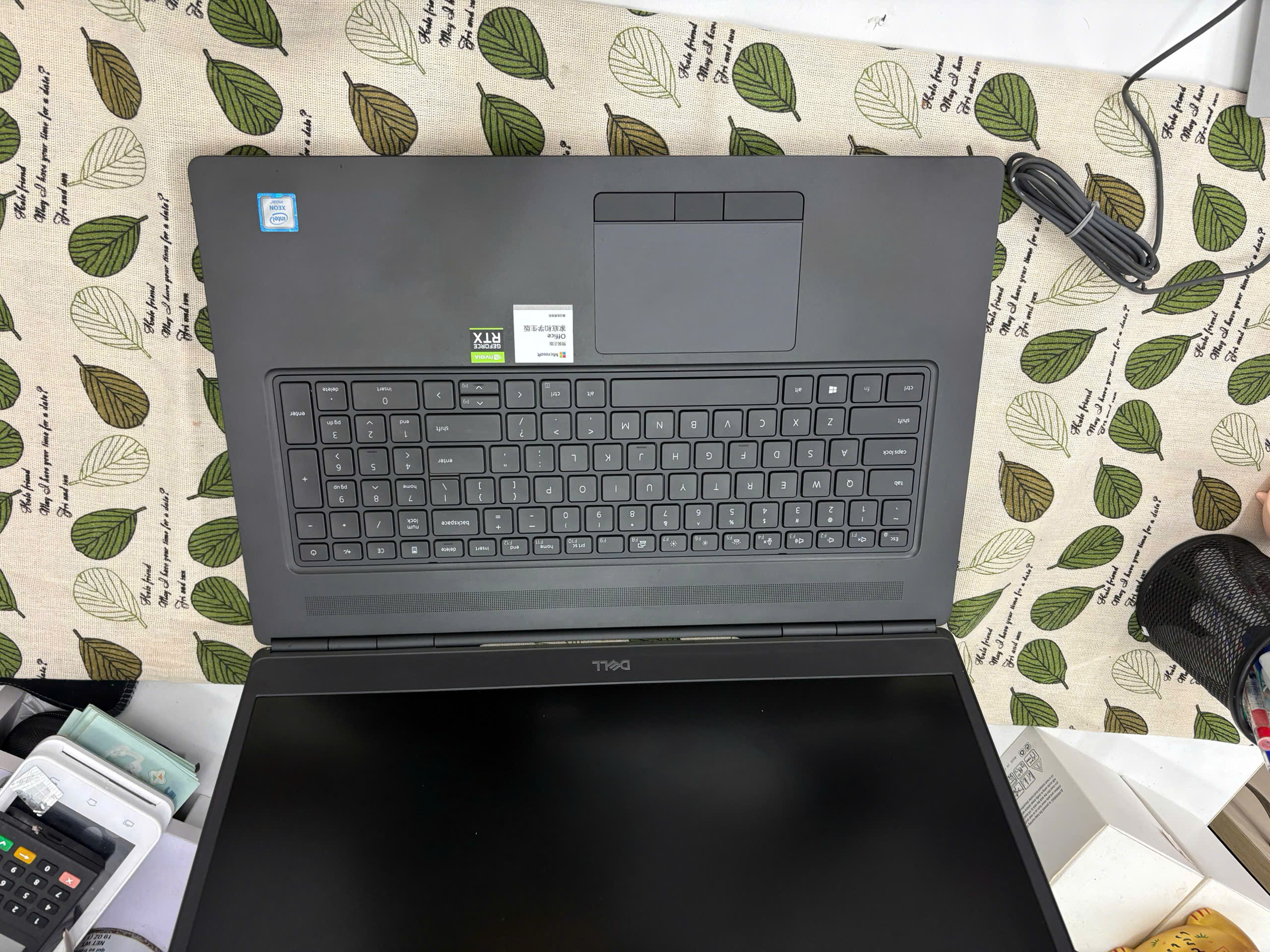 Dell Precision 7750
