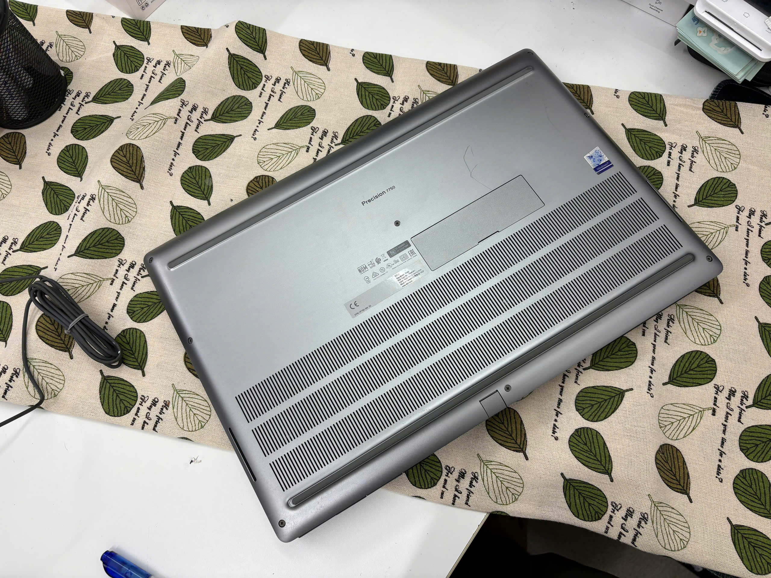 Dell Precision 7750