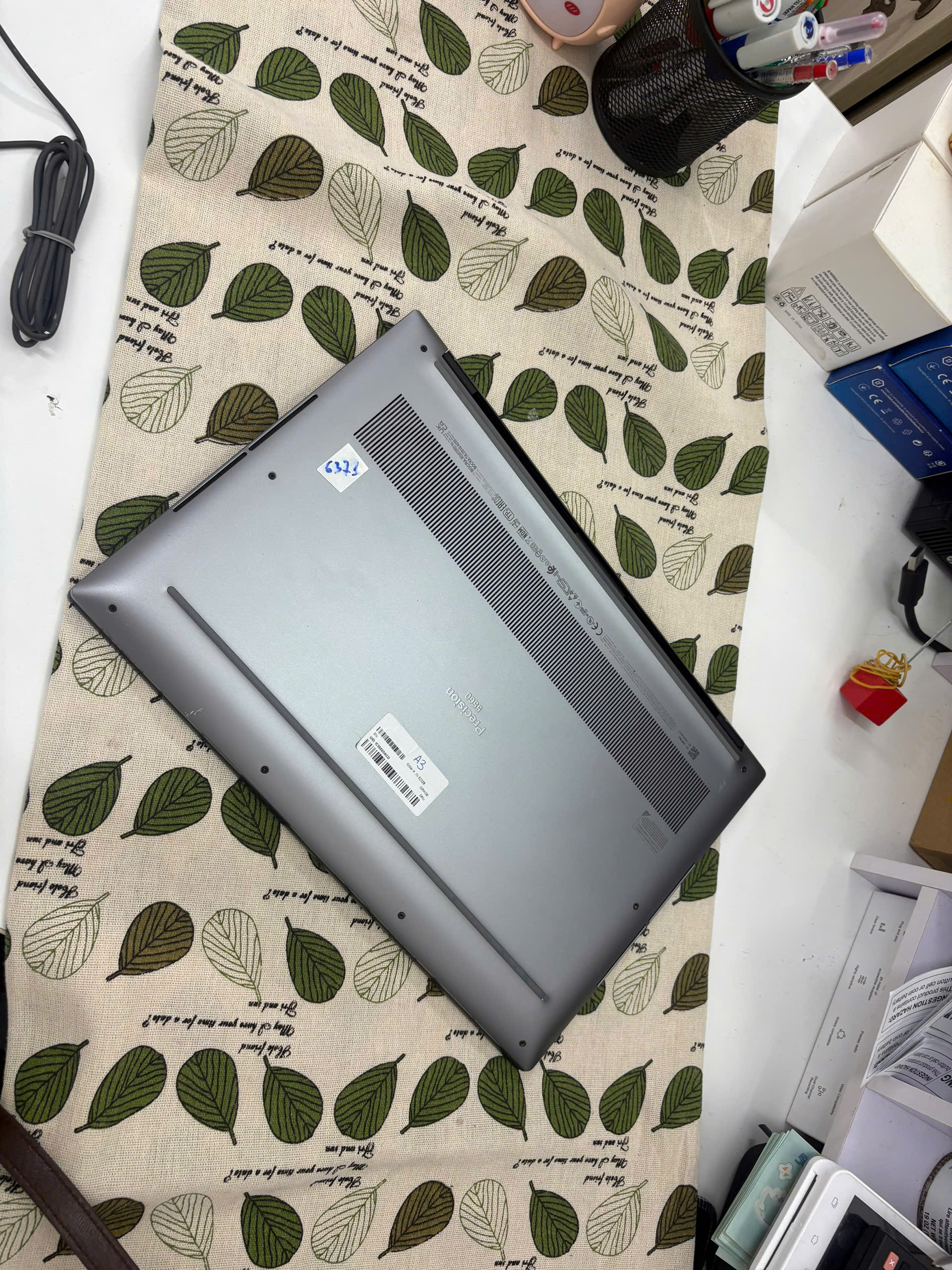 Dell Precision 5560
