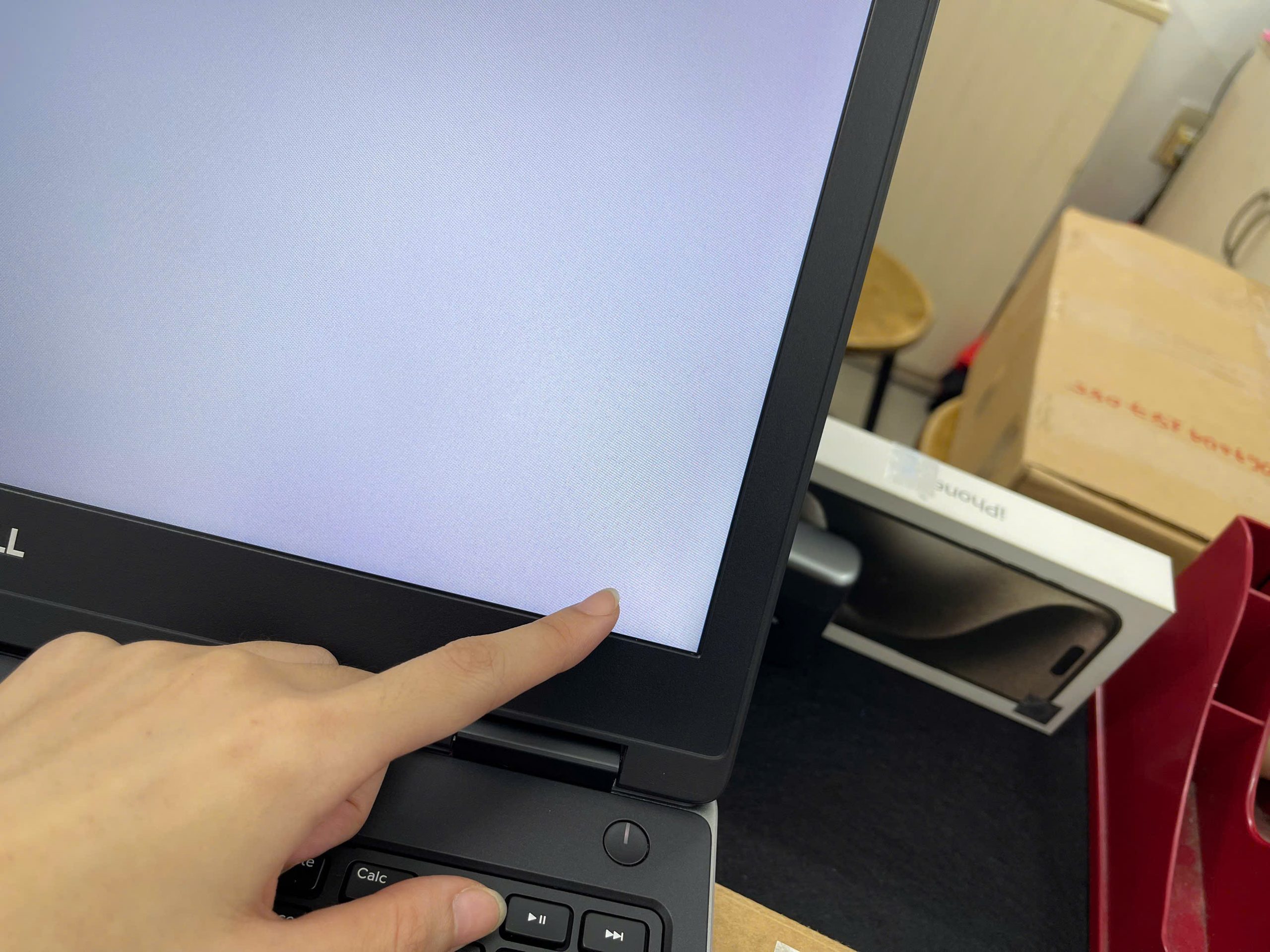 Dell Precision 7530