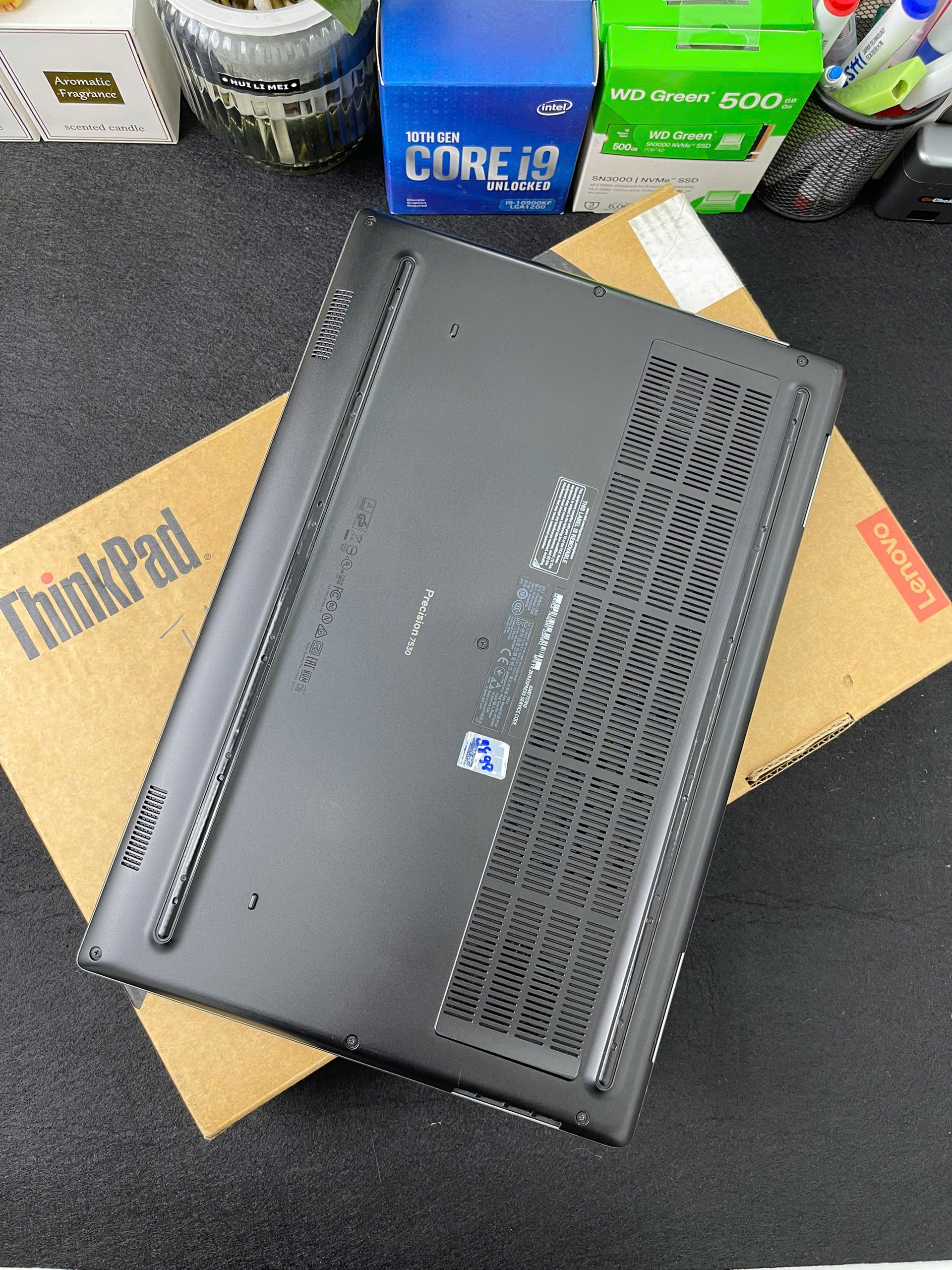 Dell Precision 7530