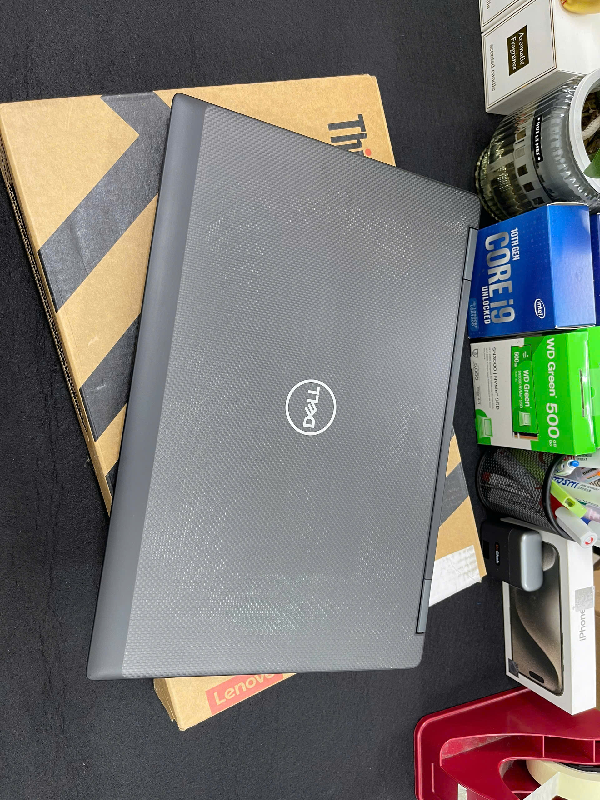Dell Precision 7530