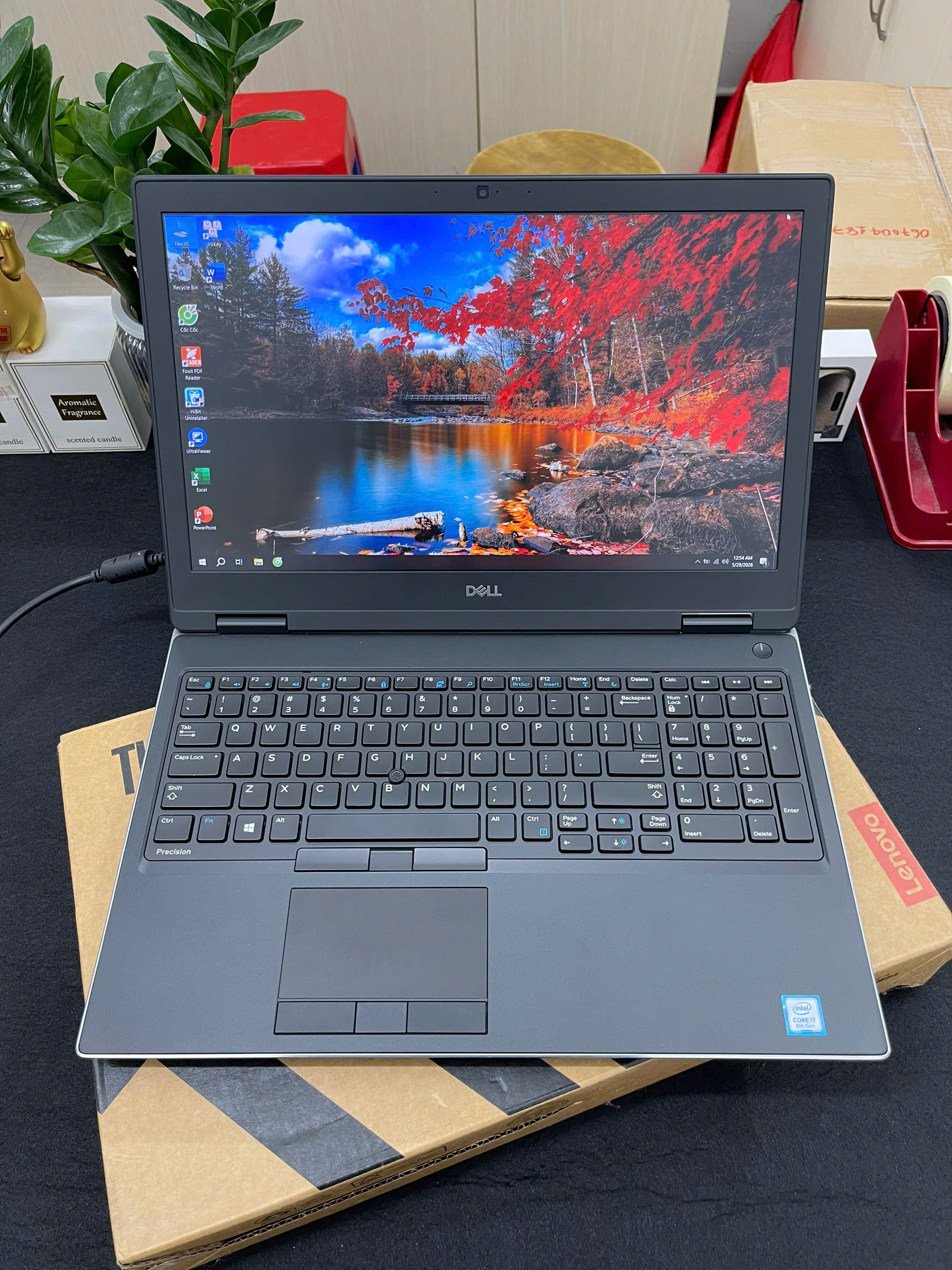 Dell Precision 7530