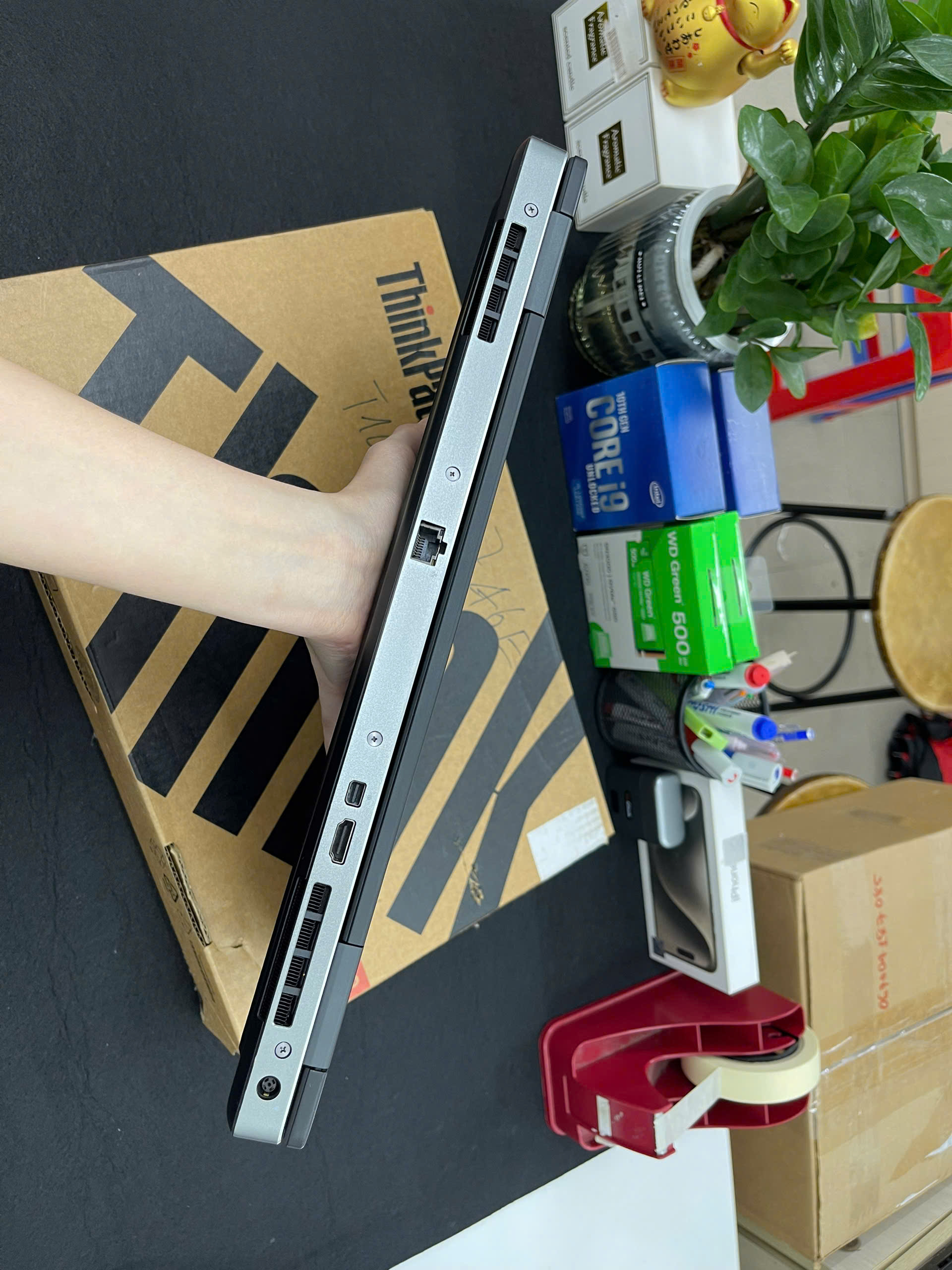 Dell Precision 7530