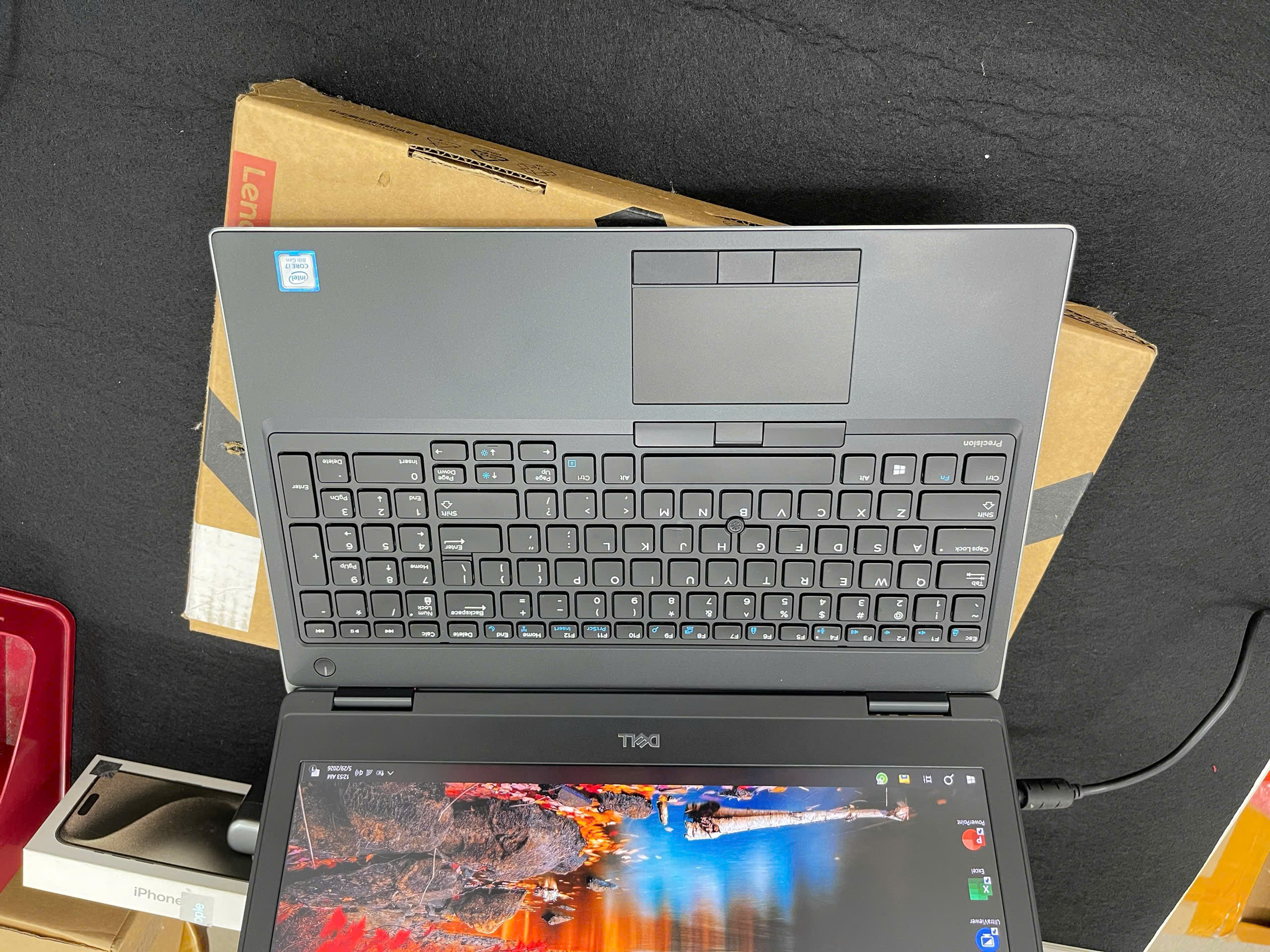 Dell Precision 7530
