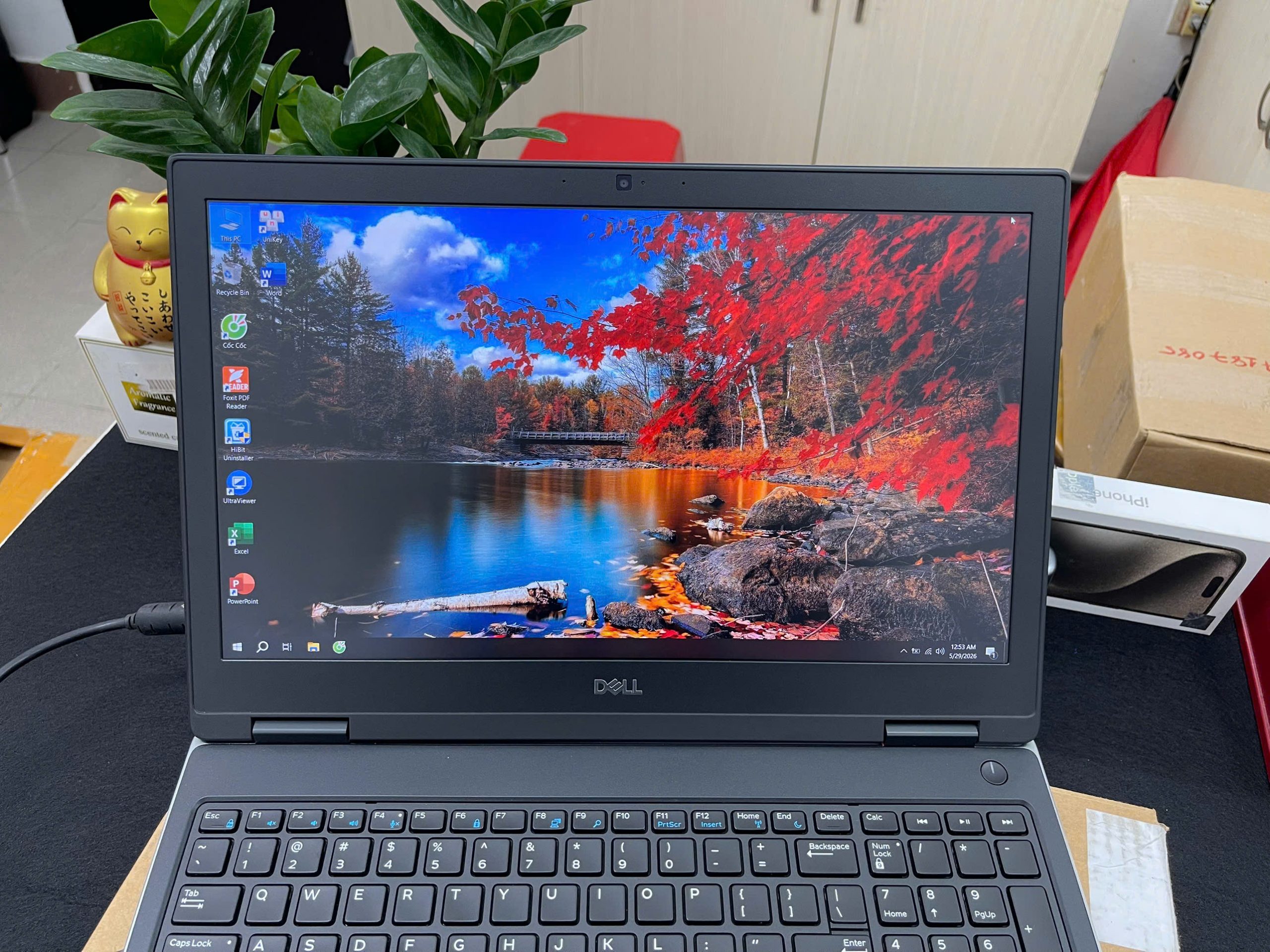 Dell Precision 7530