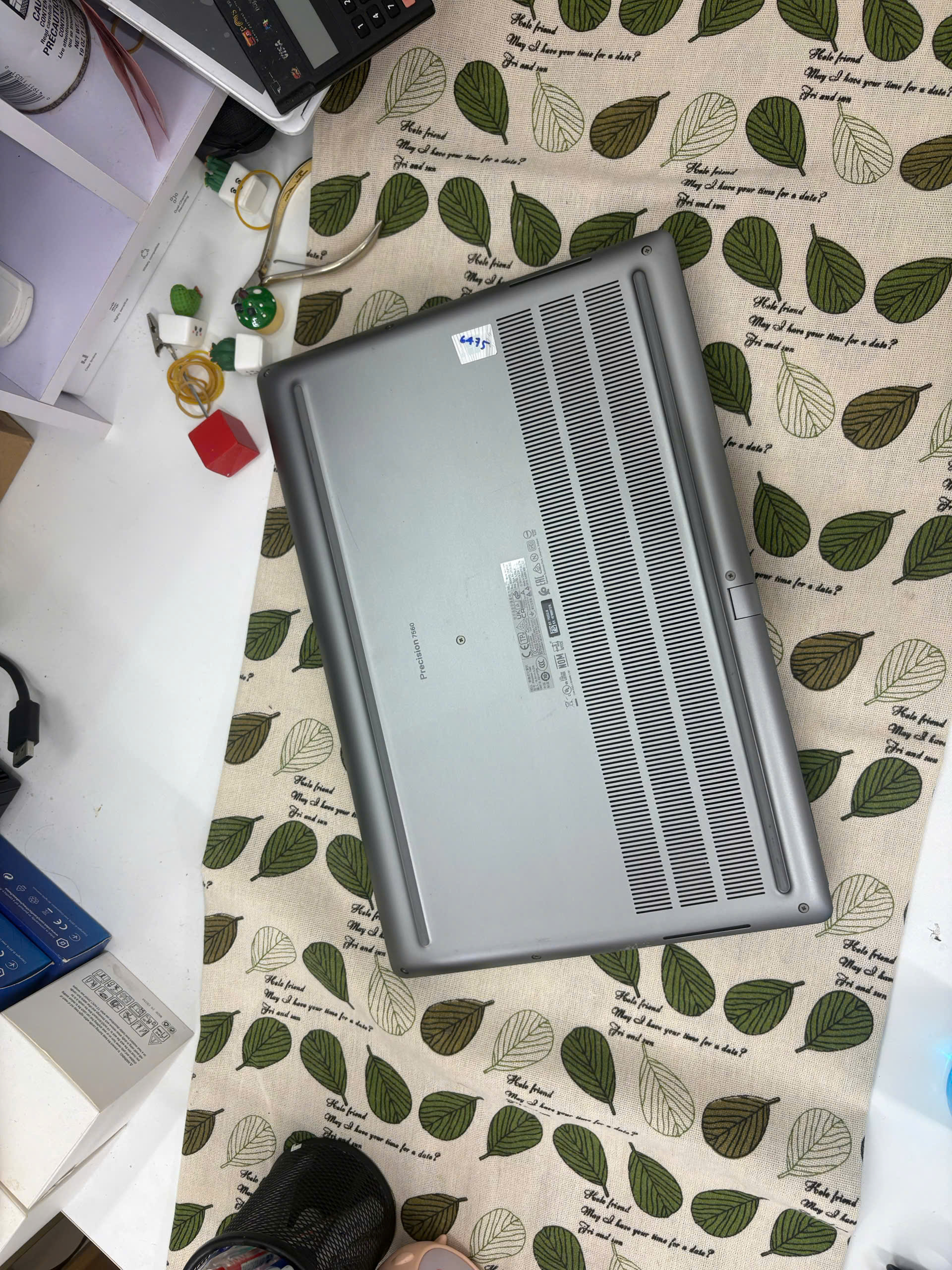 Dell Precision 7560