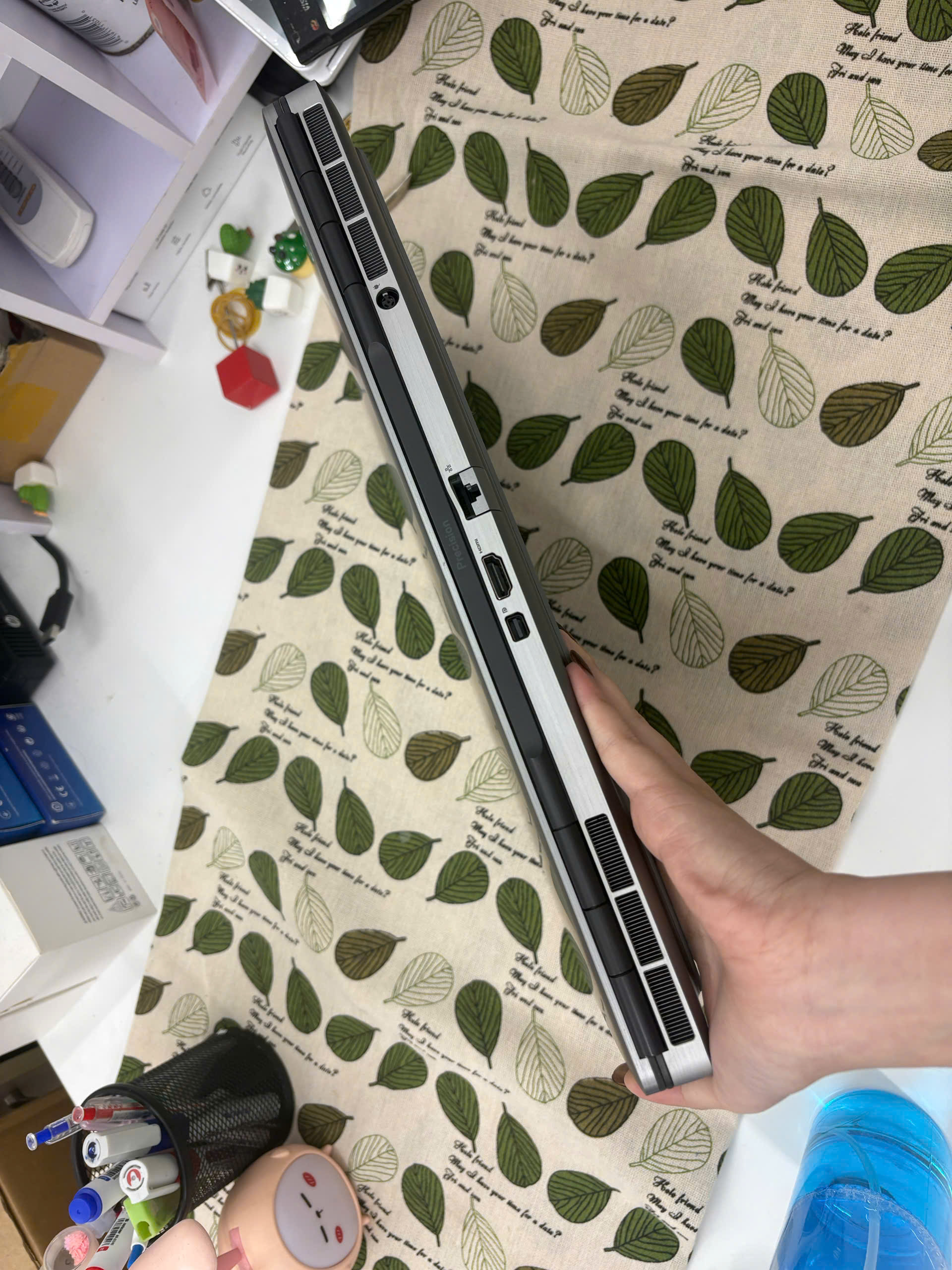 Dell Precision 7560