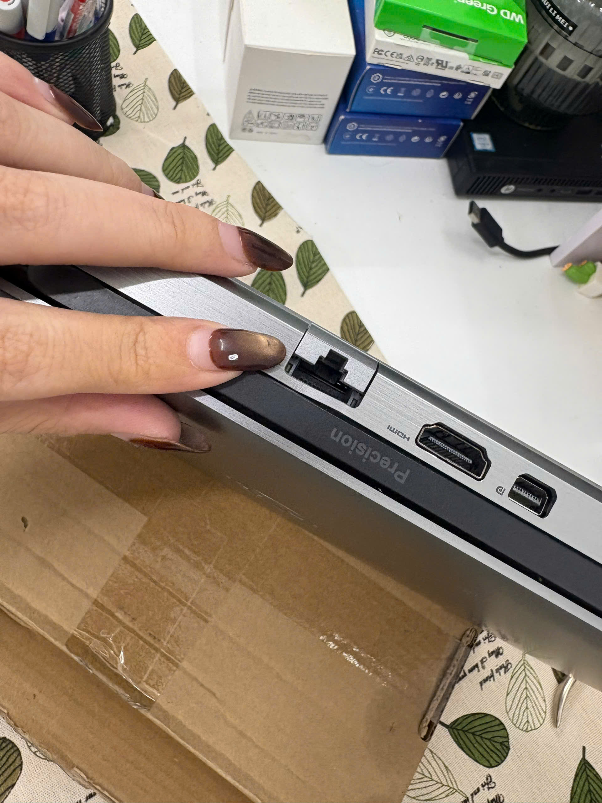 Dell Precision 7550
