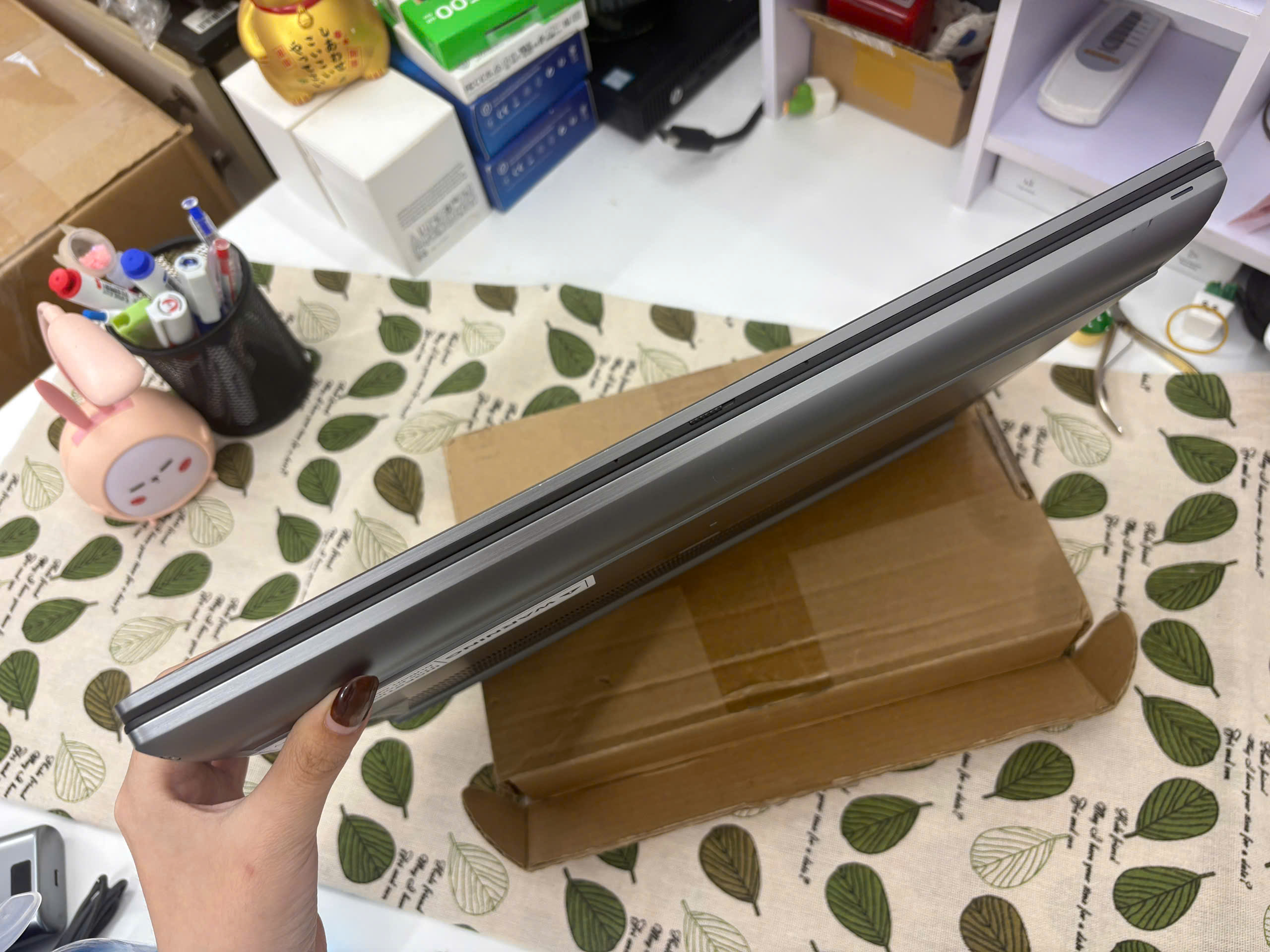 Dell Precision 7550