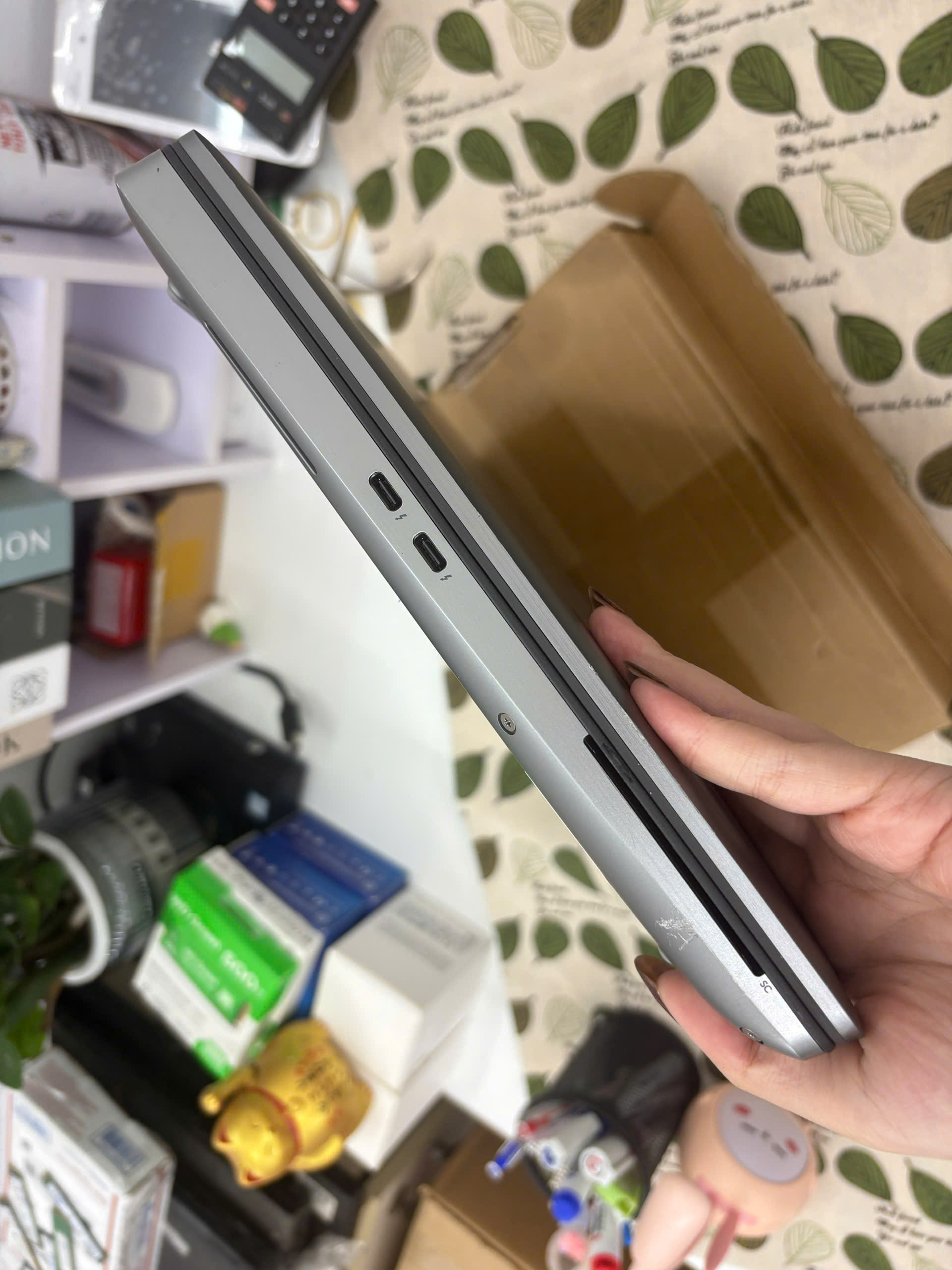 Dell Precision 7550