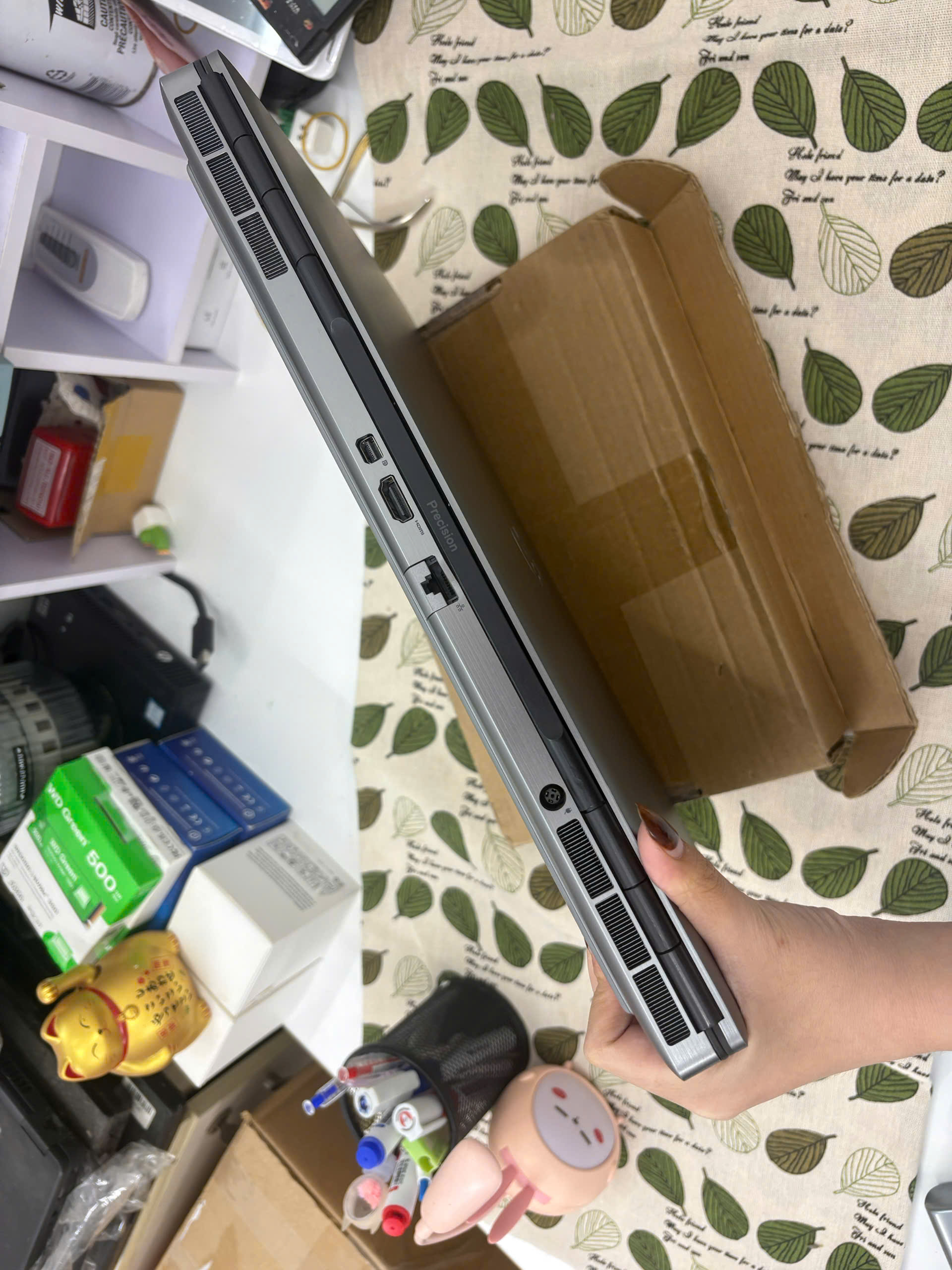 Dell Precision 7550