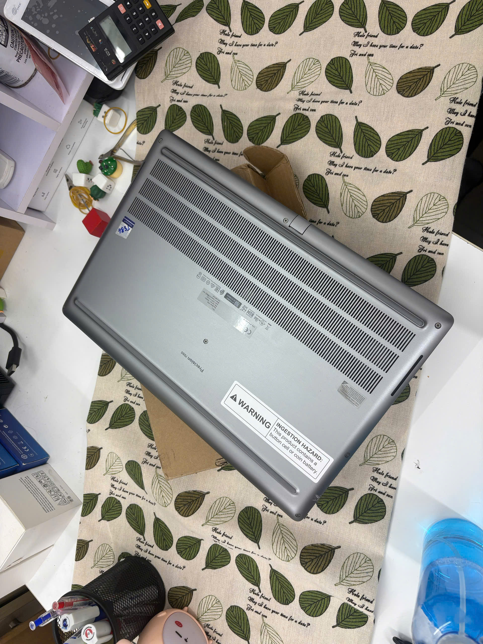 Dell Precision 7550