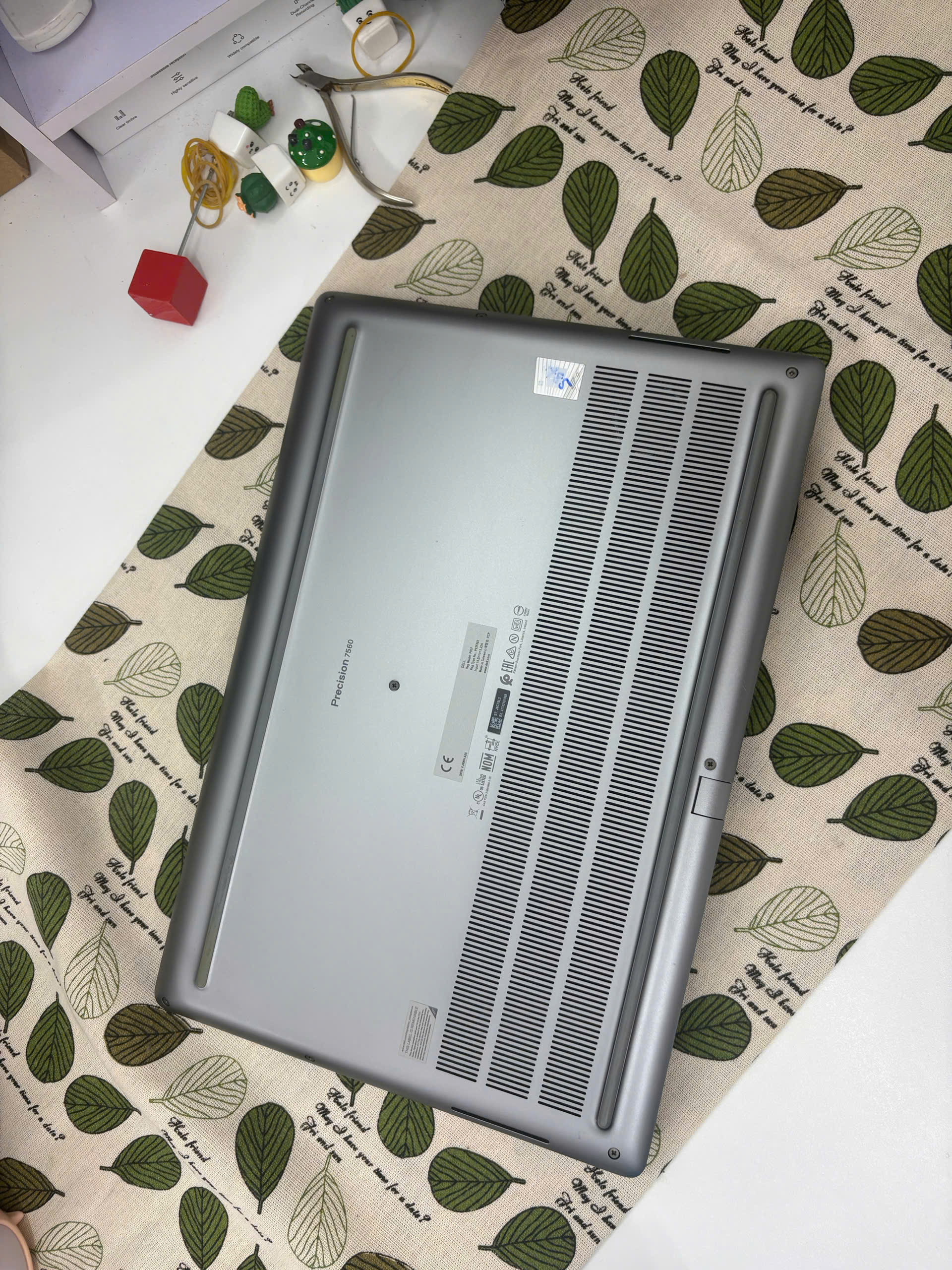 Dell Precision 7560