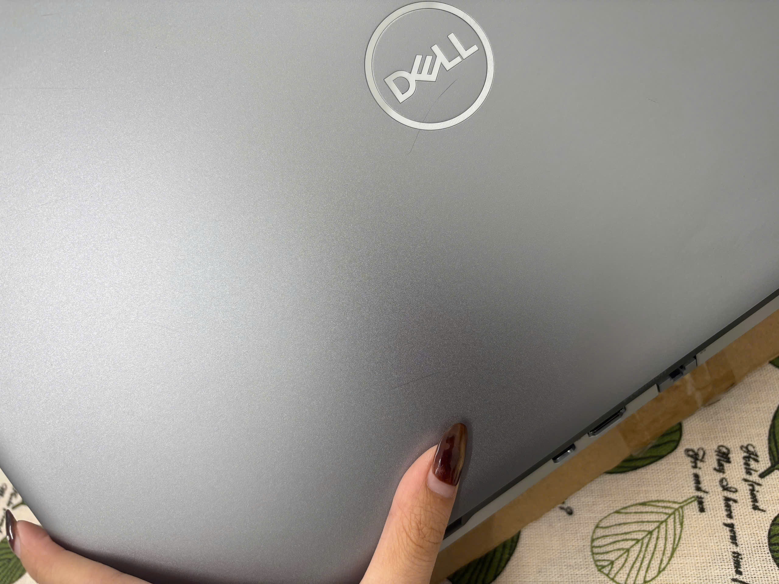 Dell Precision 7560
