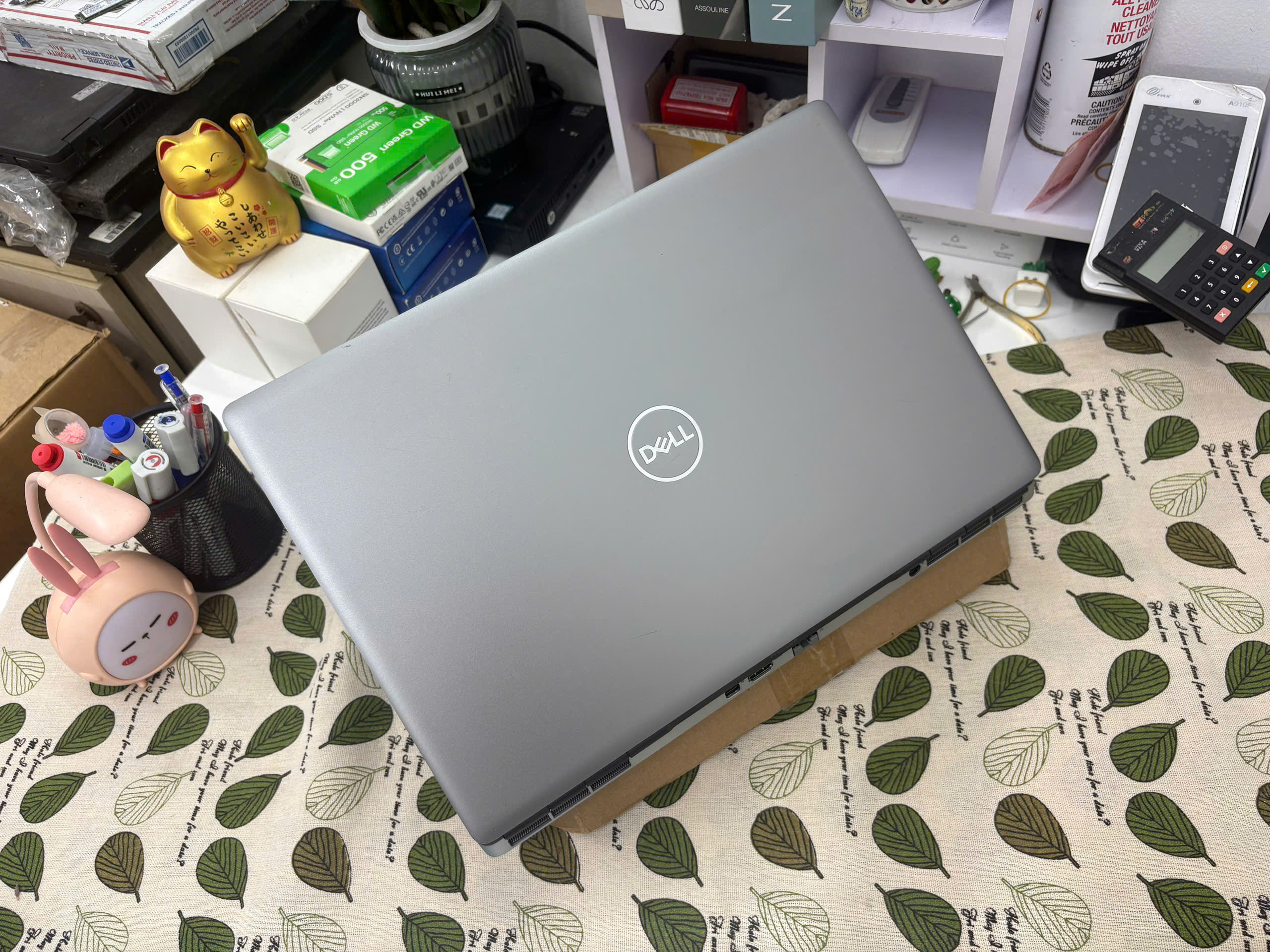 Dell Precision 7560