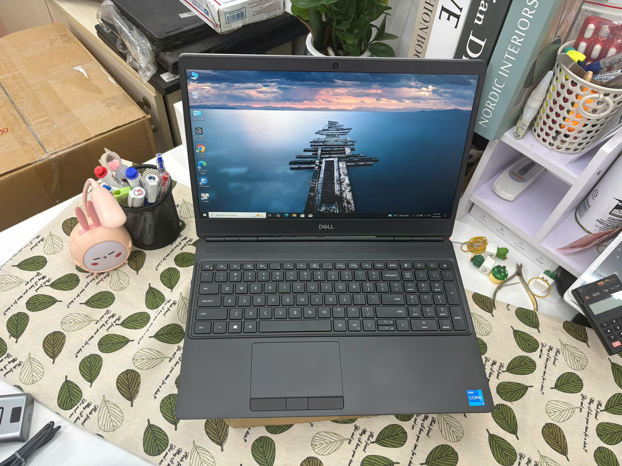 Dell Precision 7560