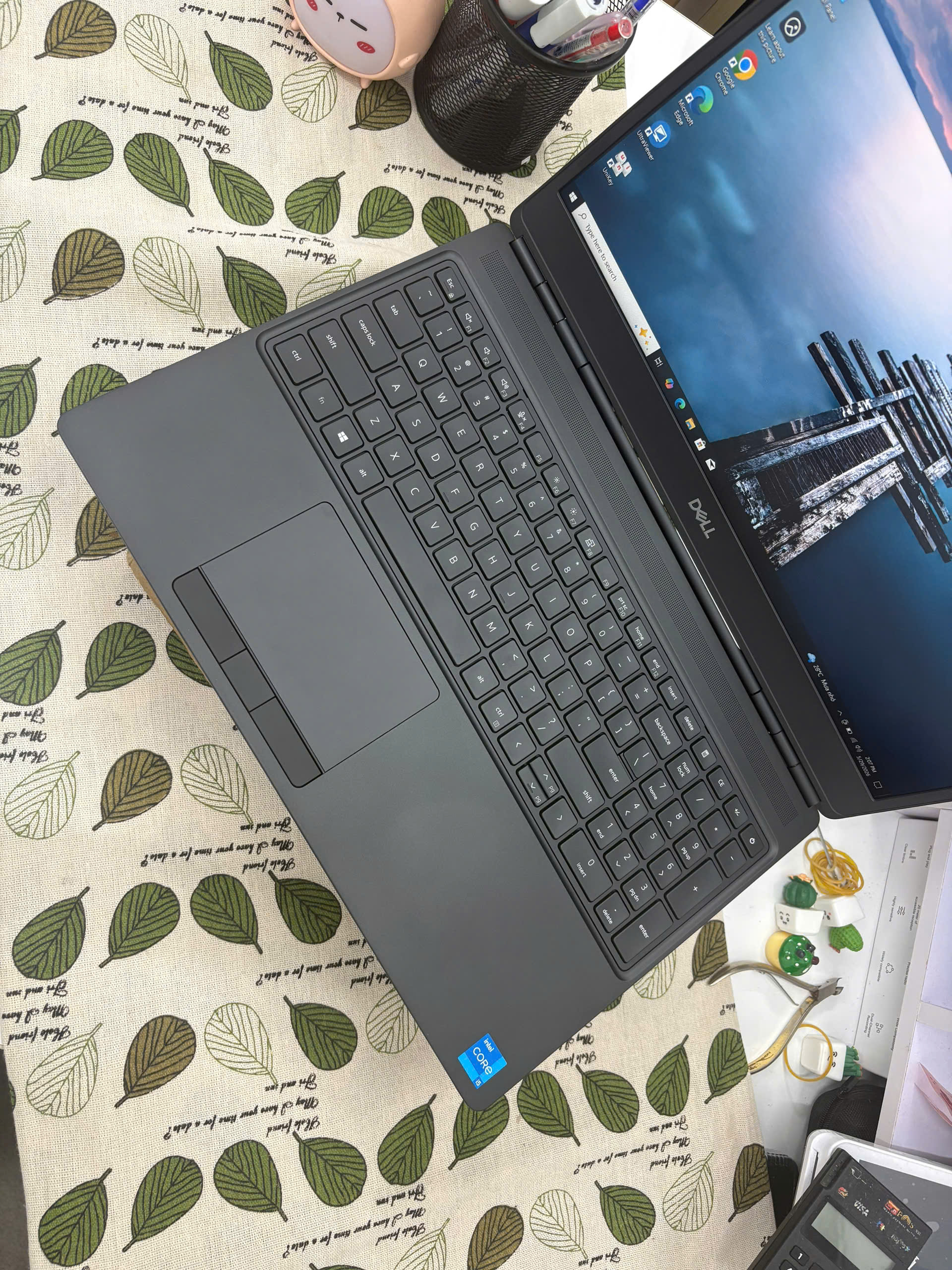Dell Precision 7560
