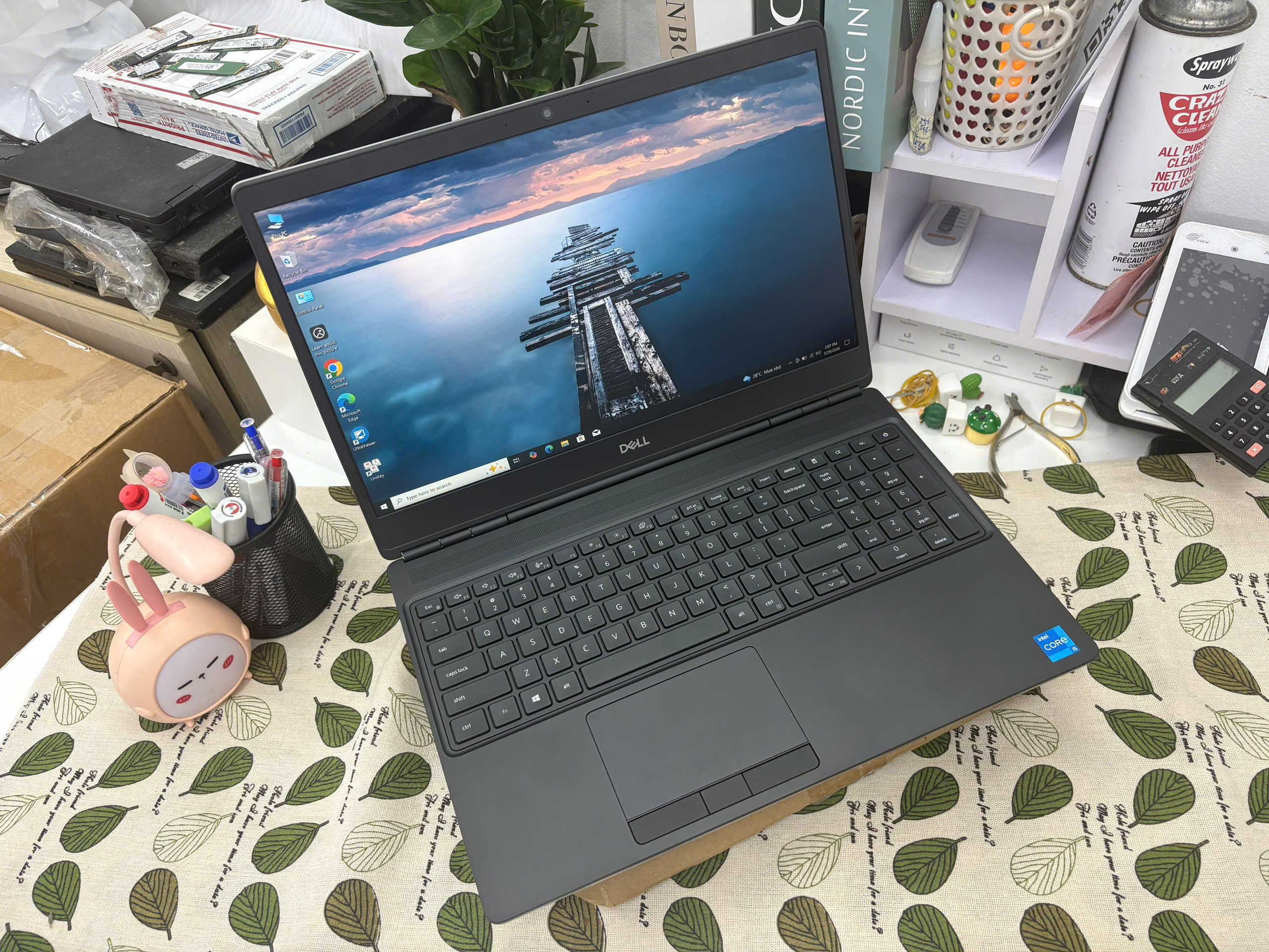 Dell Precision 7560