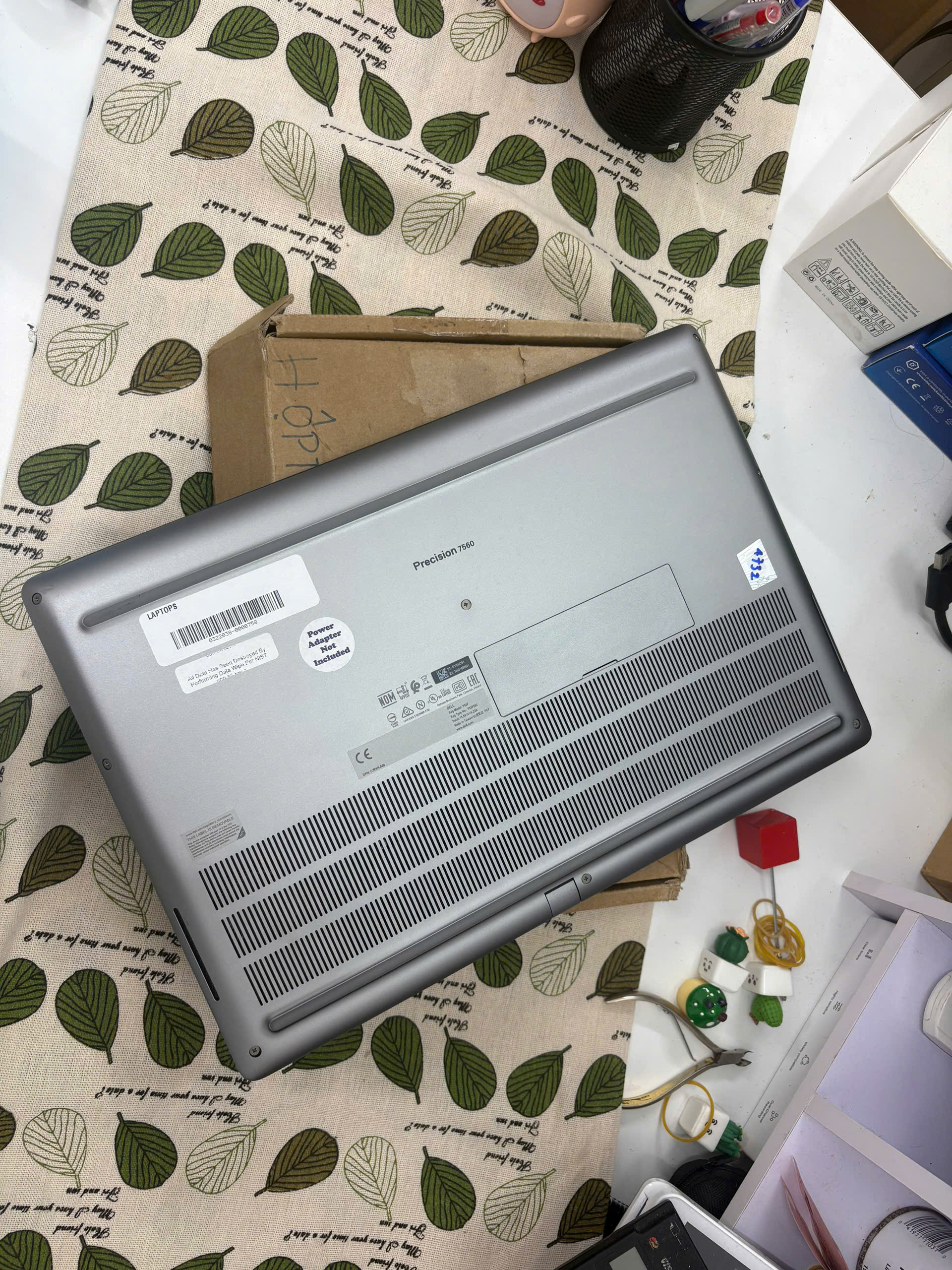 Dell Precision 7560