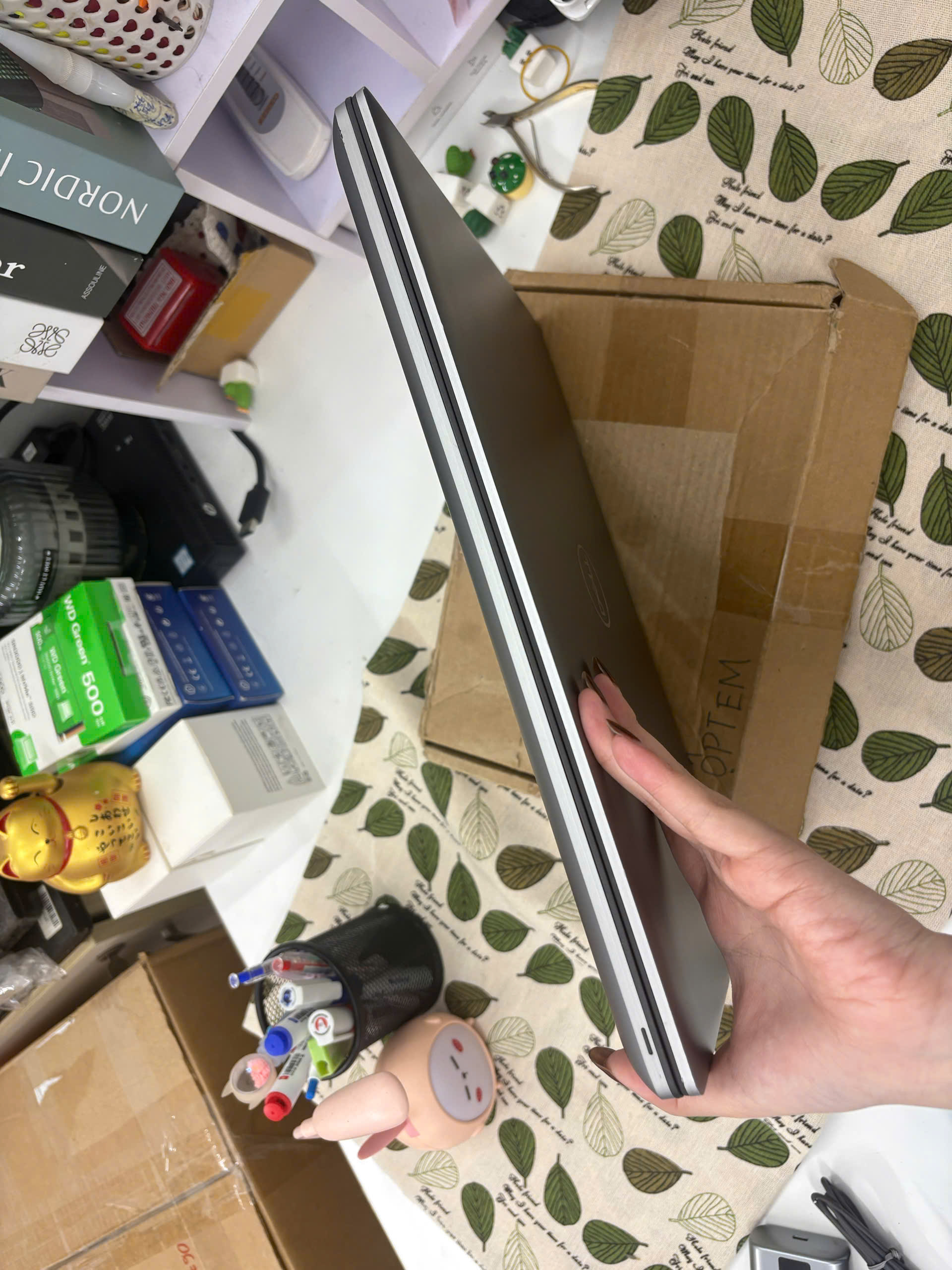 Dell Precision 7560