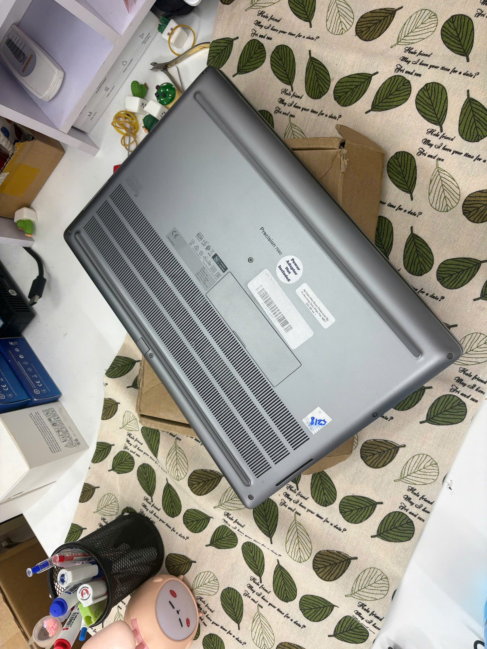 Dell Precision 7560