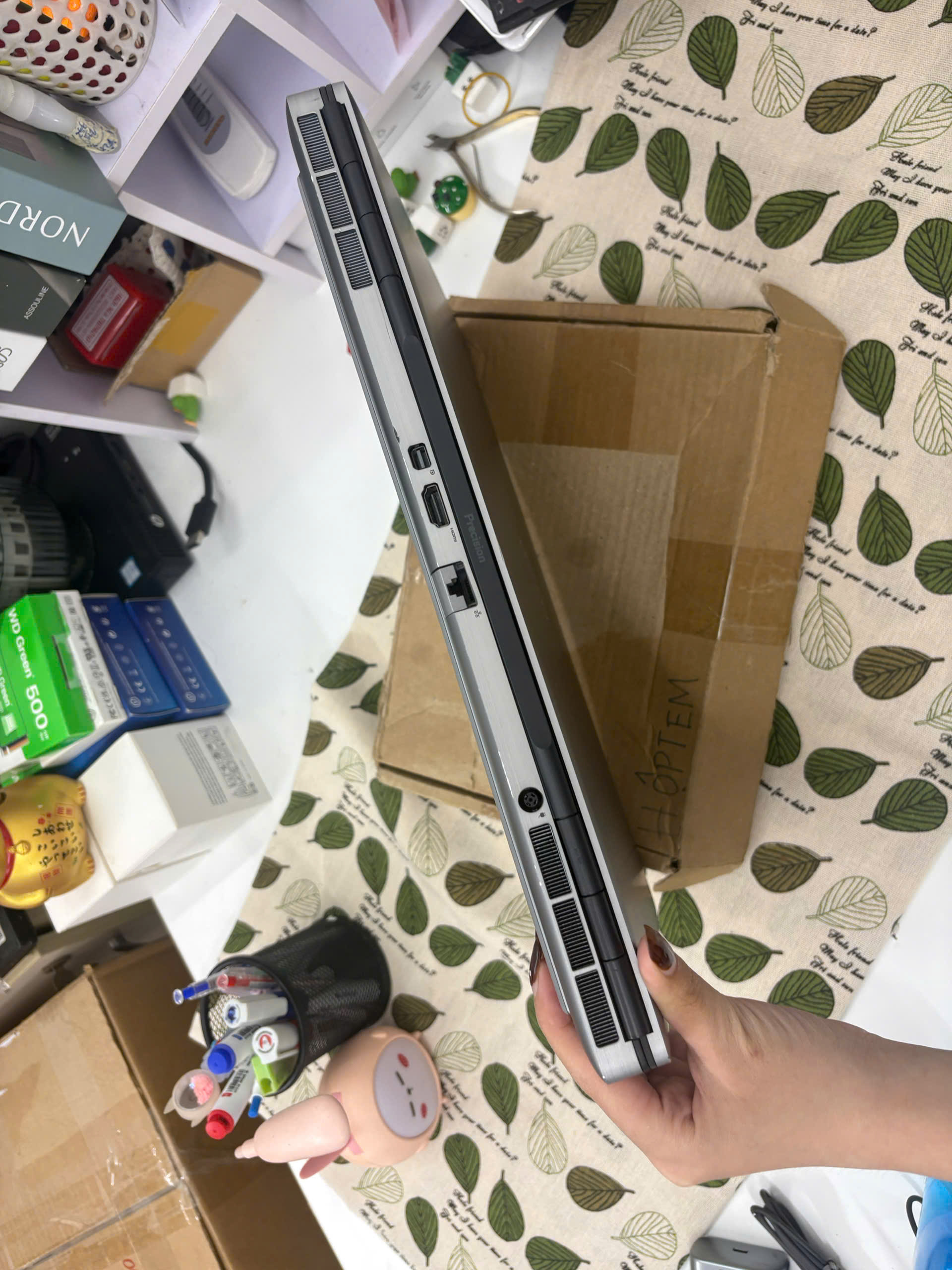 Dell Precision 7560