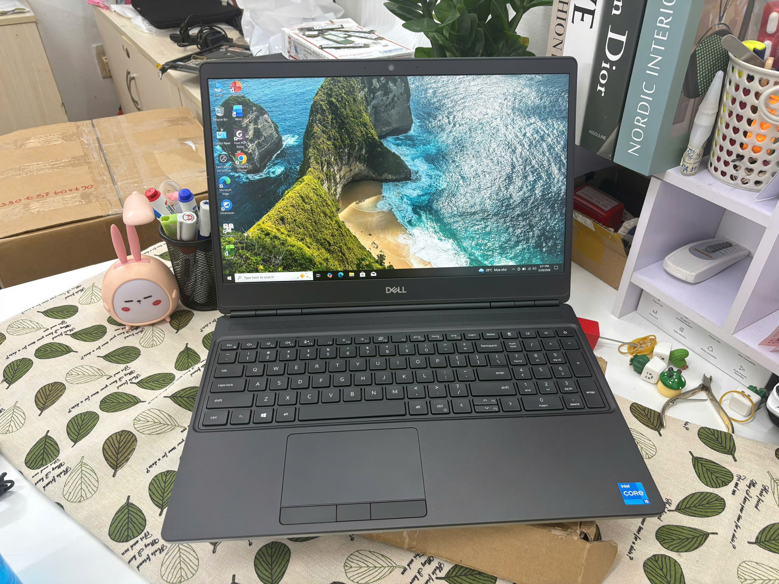 Dell Precision 7560