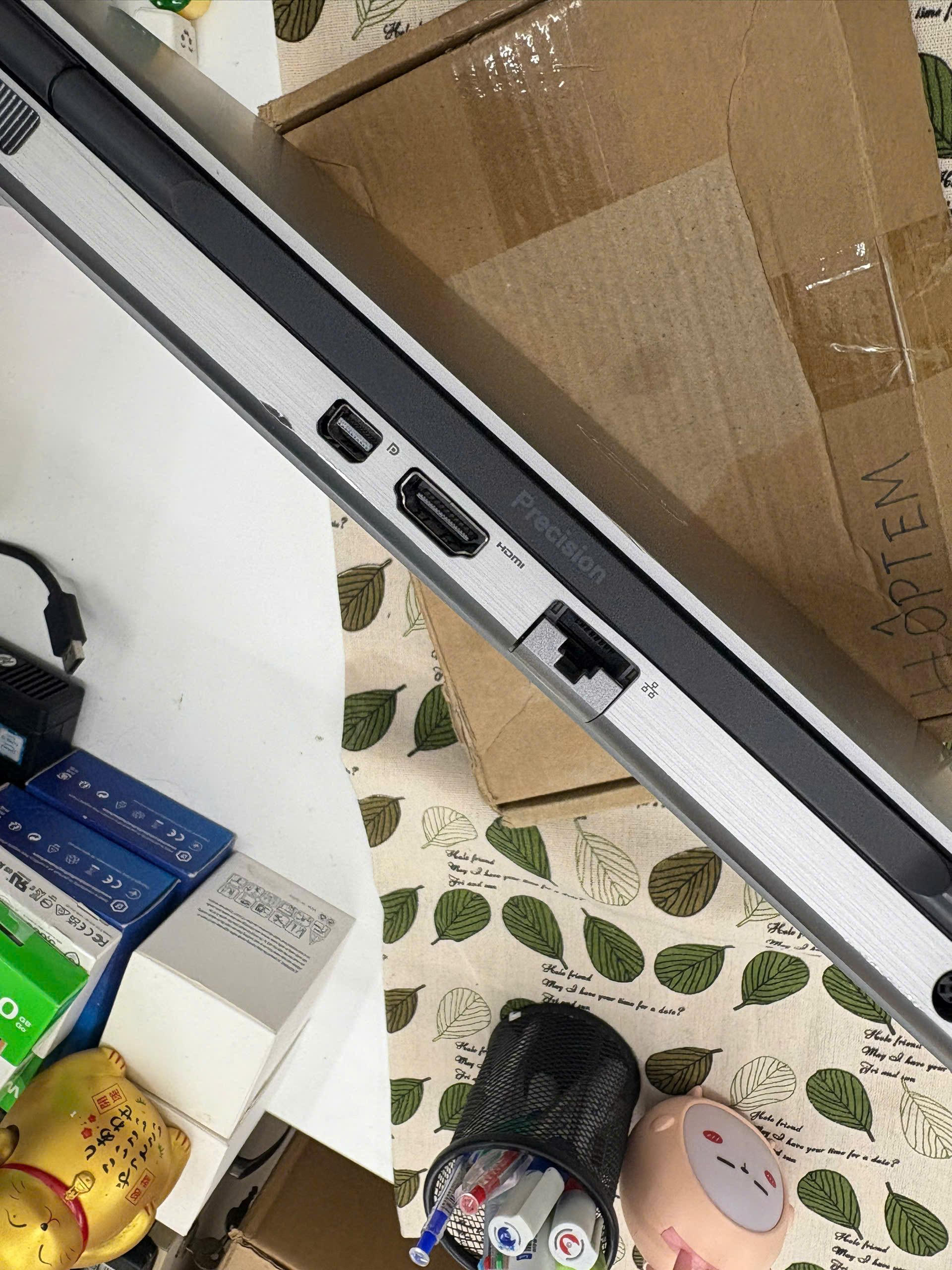 Dell Precision 7560