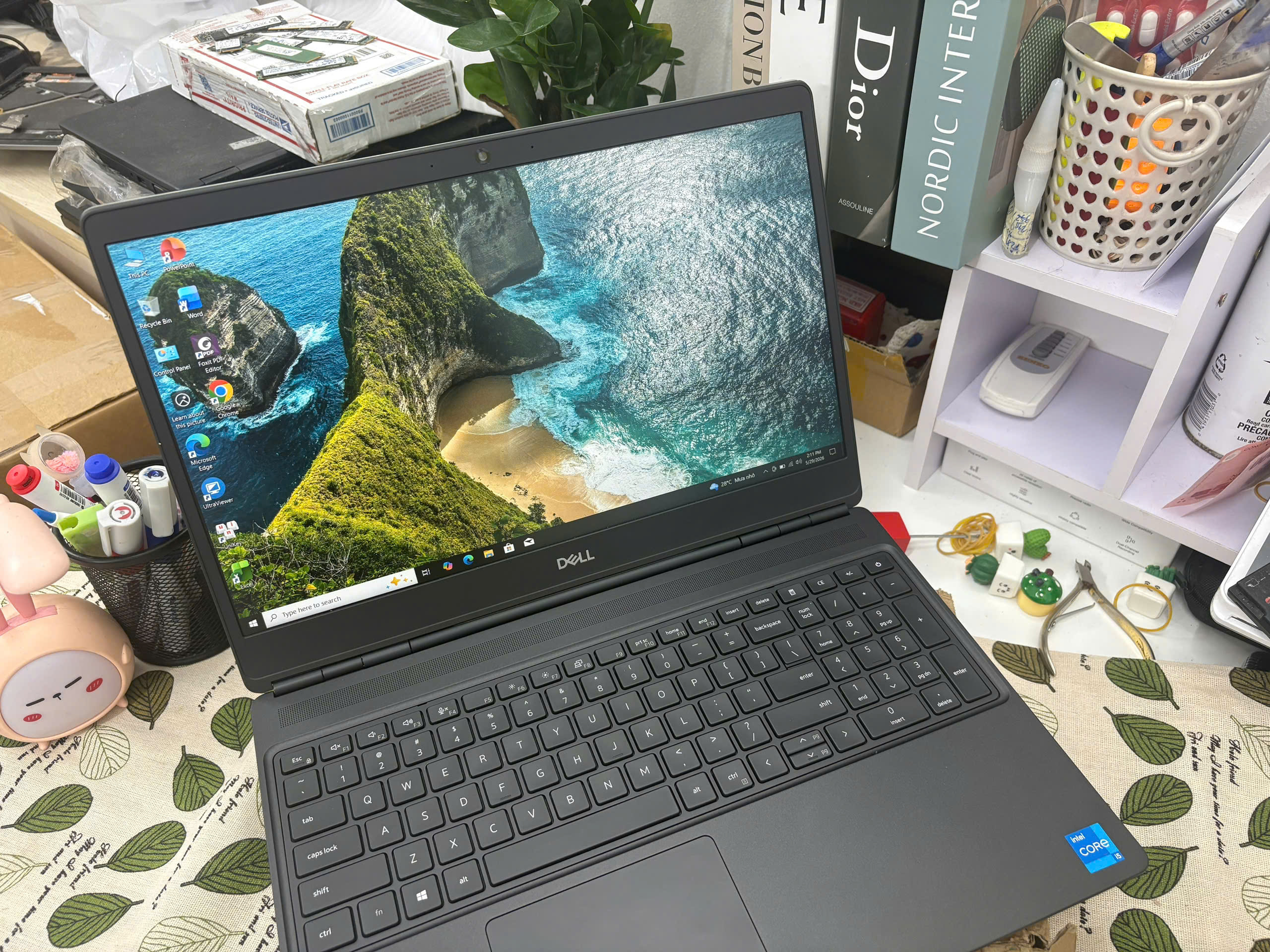 Dell Precision 7560