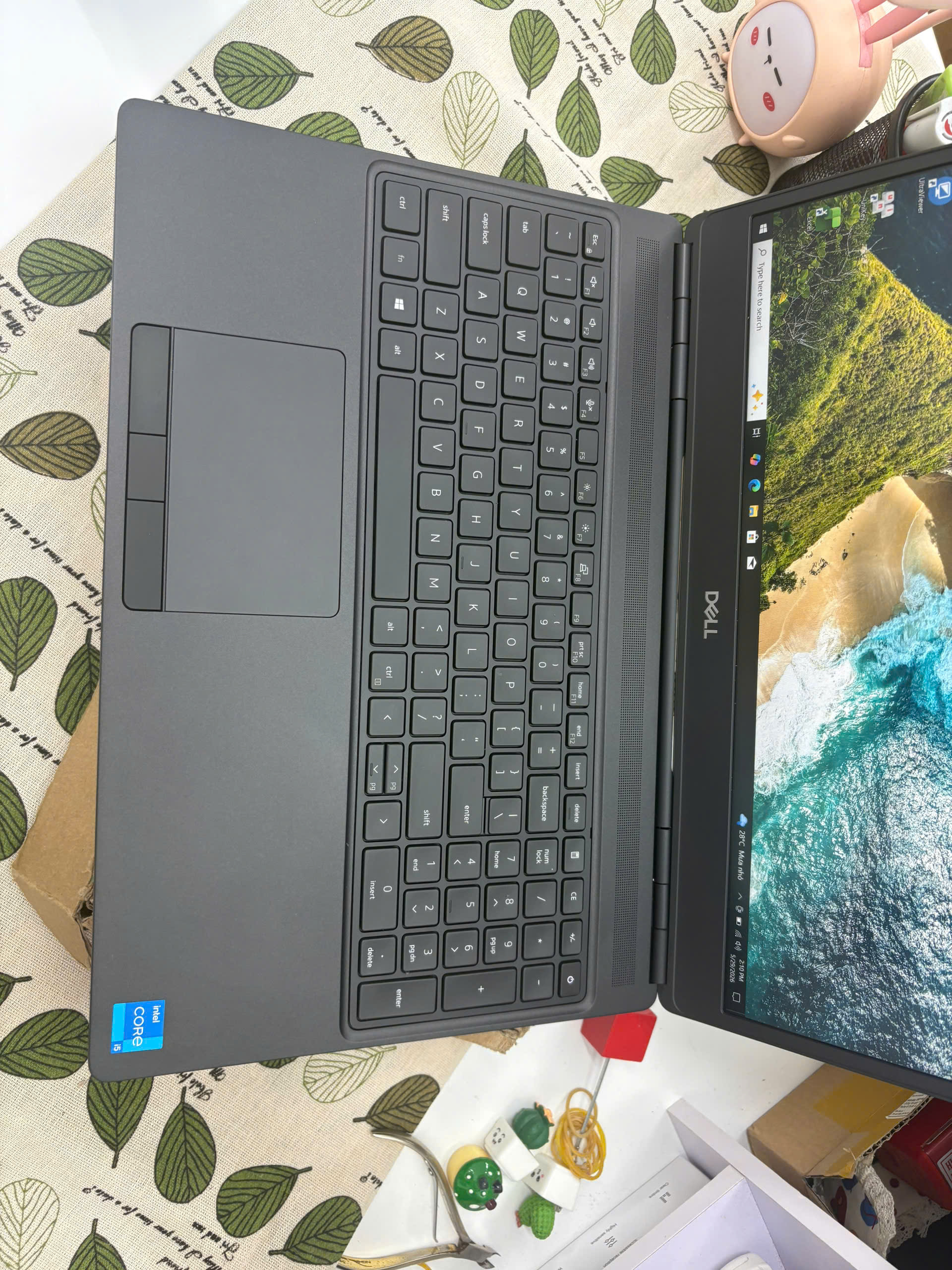 Dell Precision 7560
