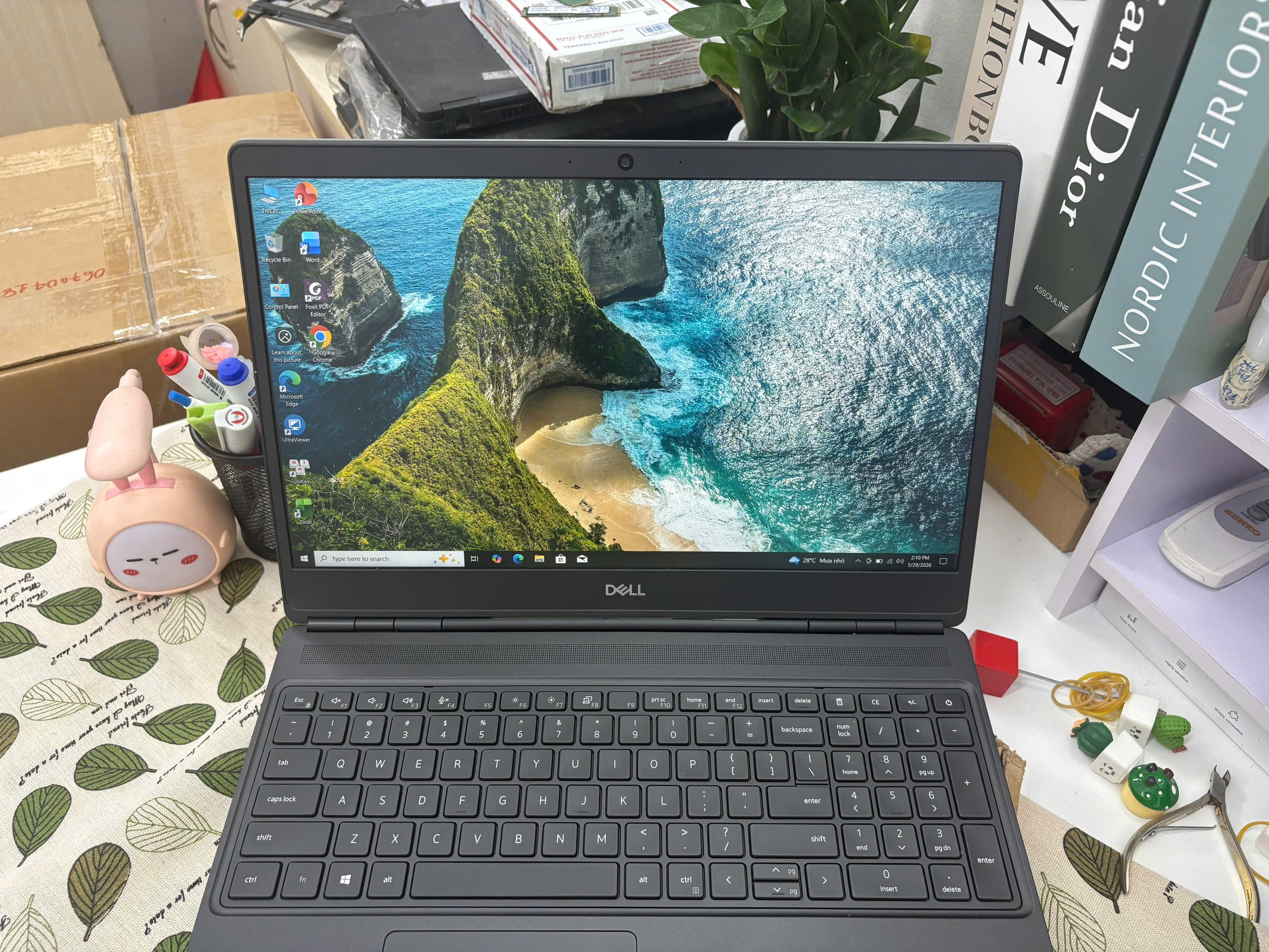 Dell Precision 7560
