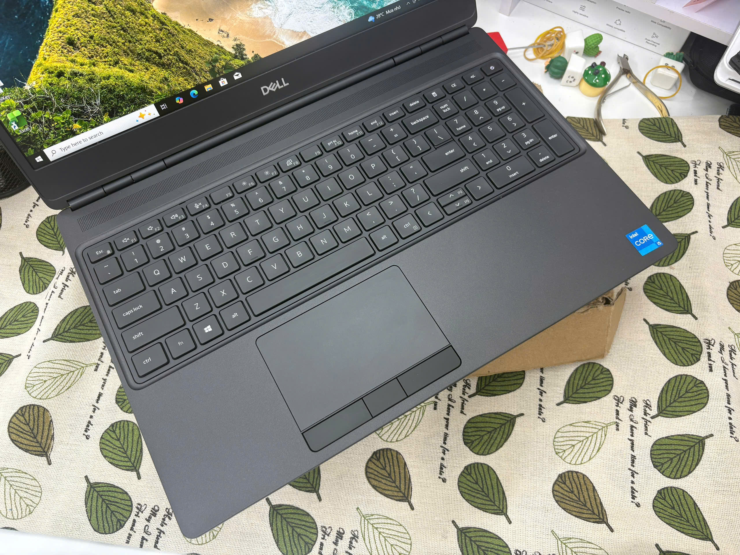 Dell Precision 7560