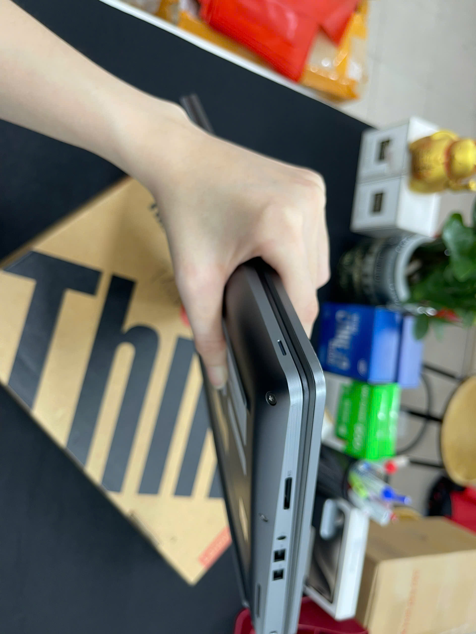 Dell Precision 7560