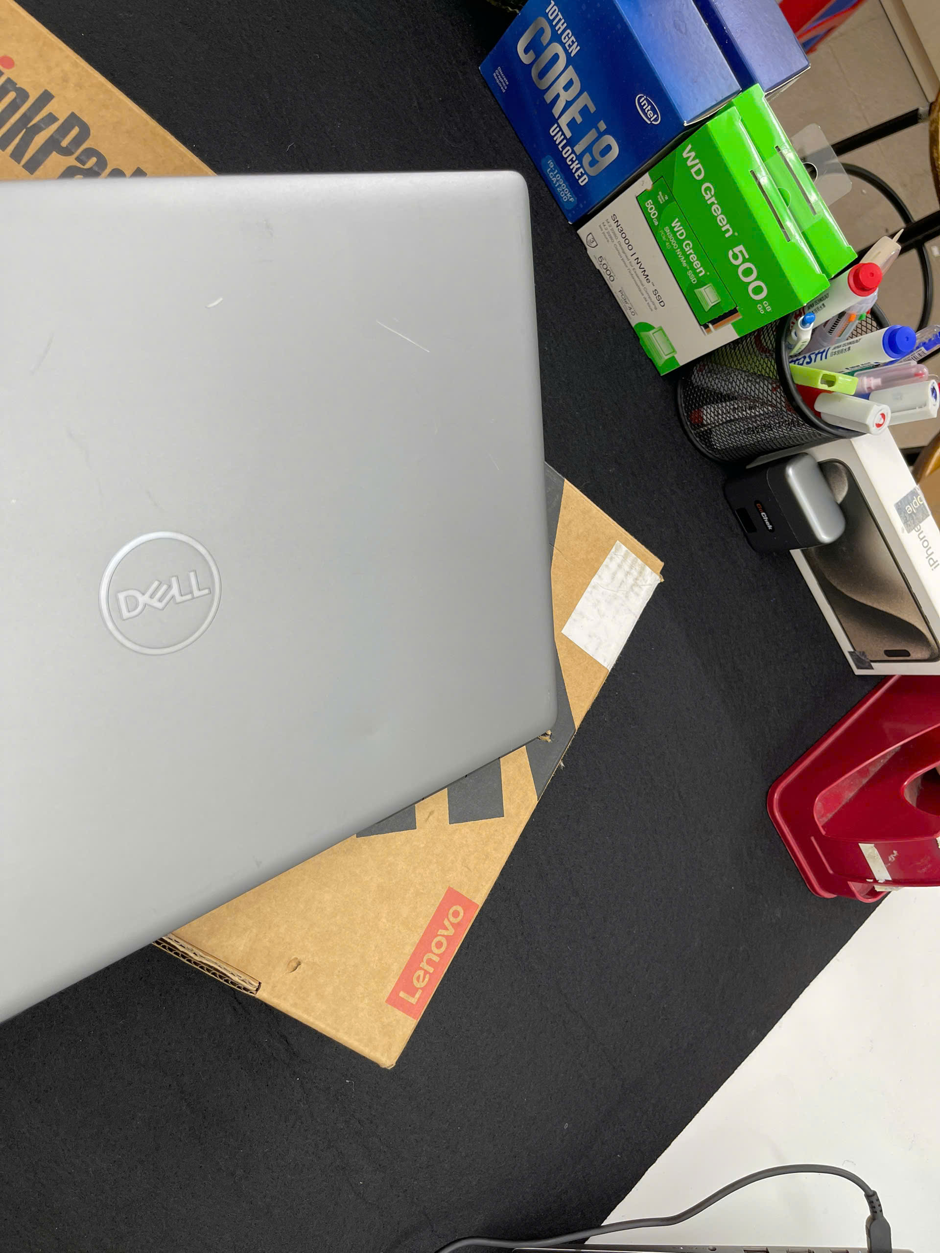 Dell Precision 7560