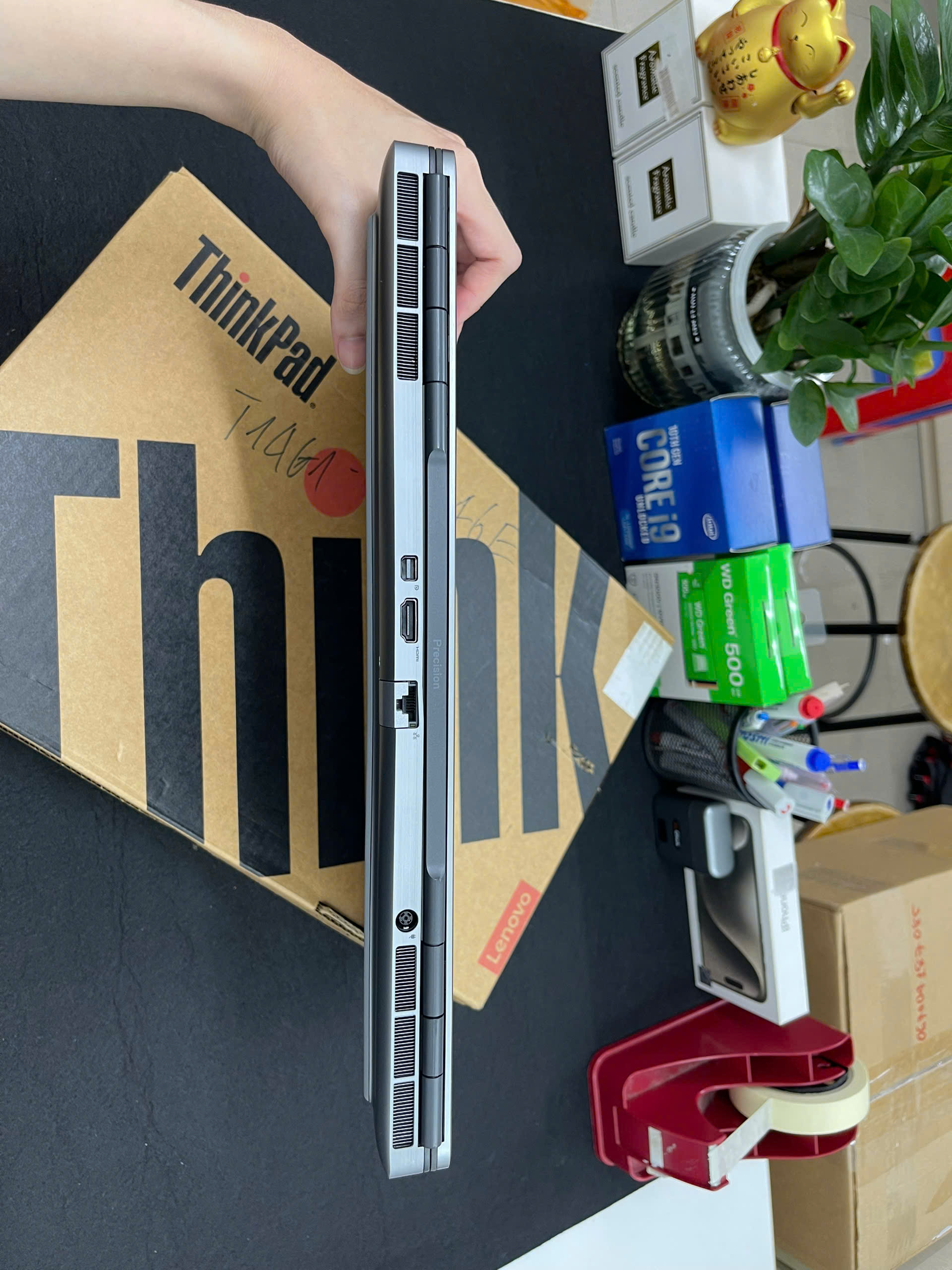 Dell Precision 7560