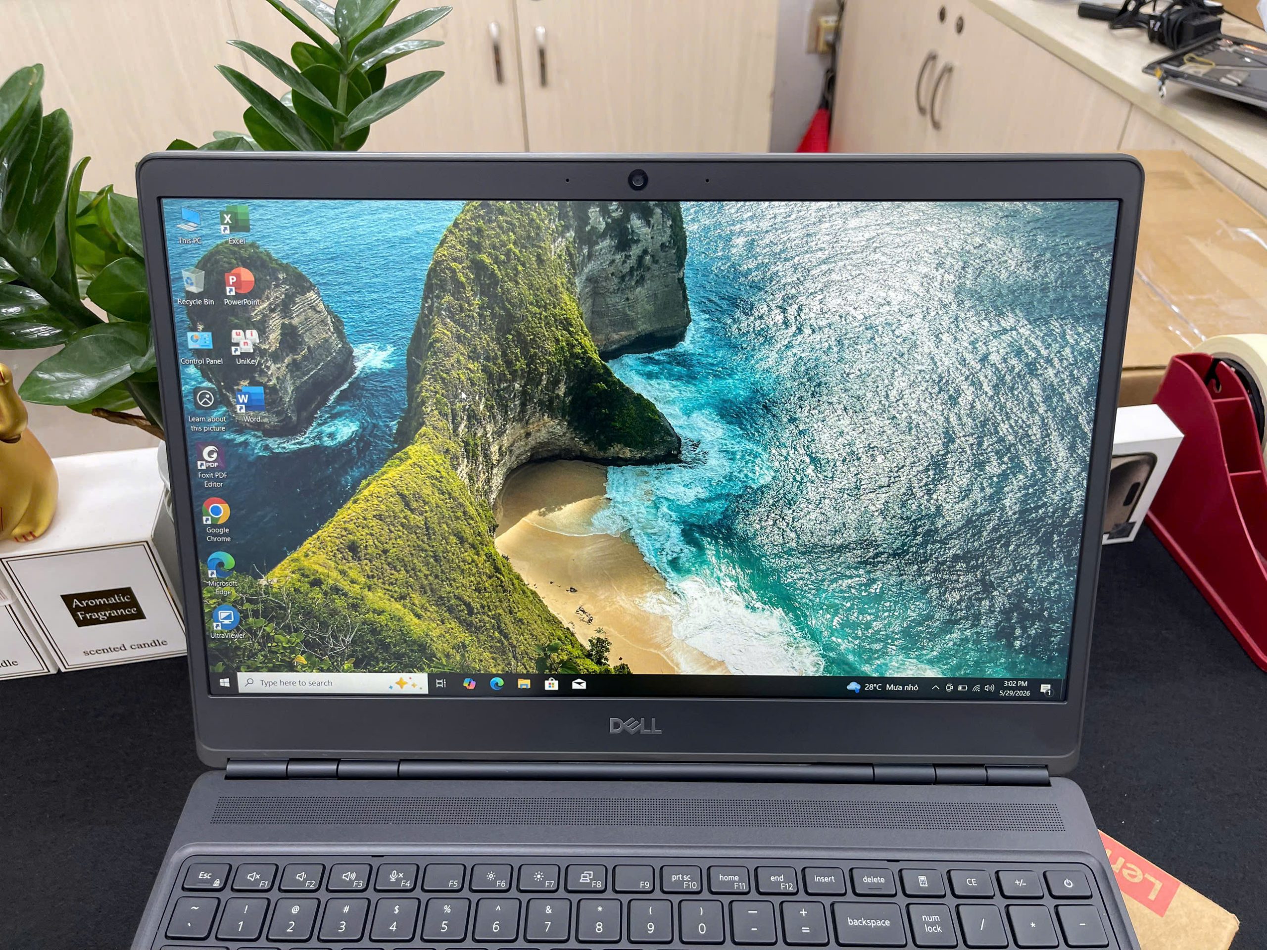 Dell Precision 7560