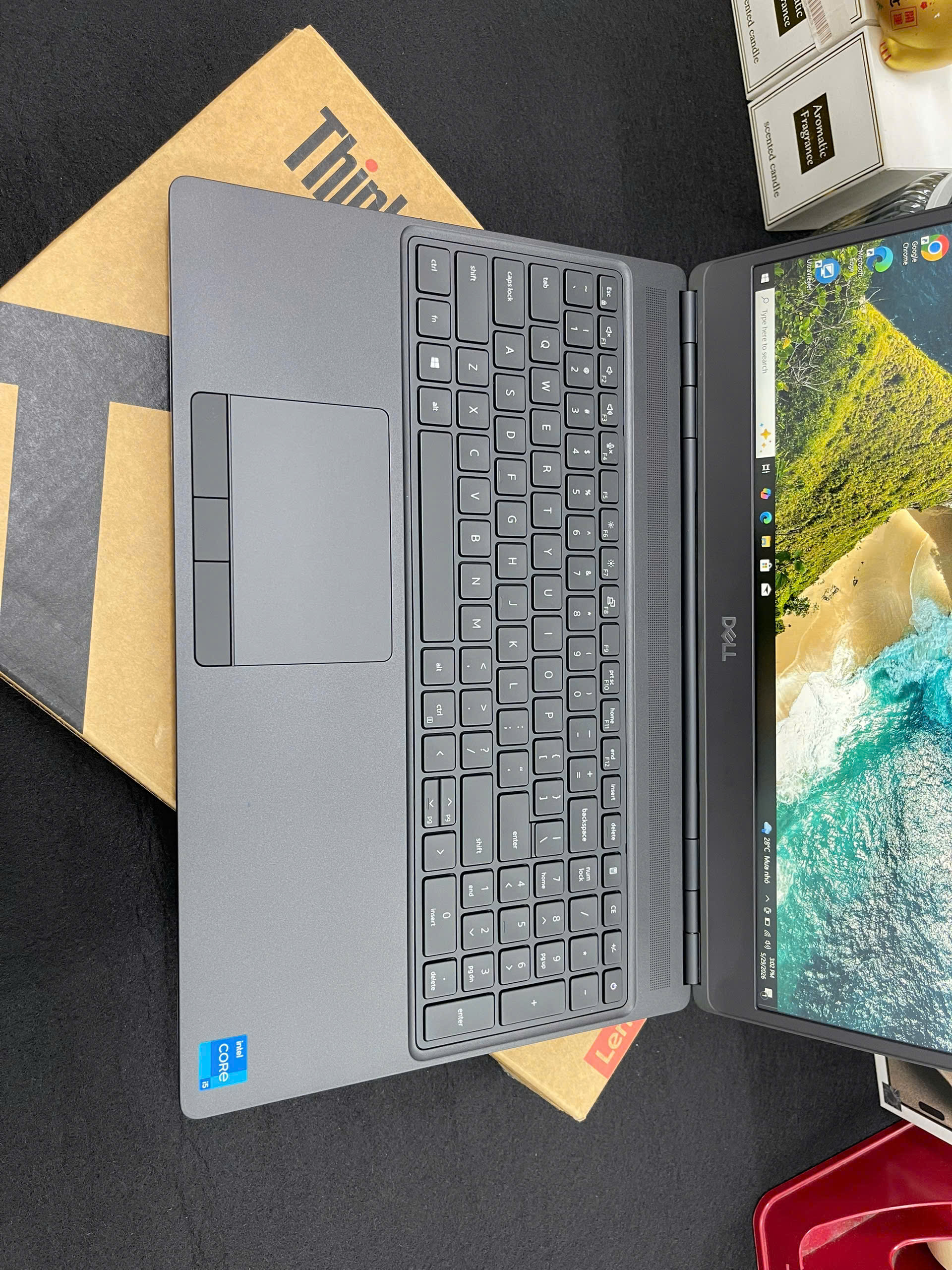 Dell Precision 7560