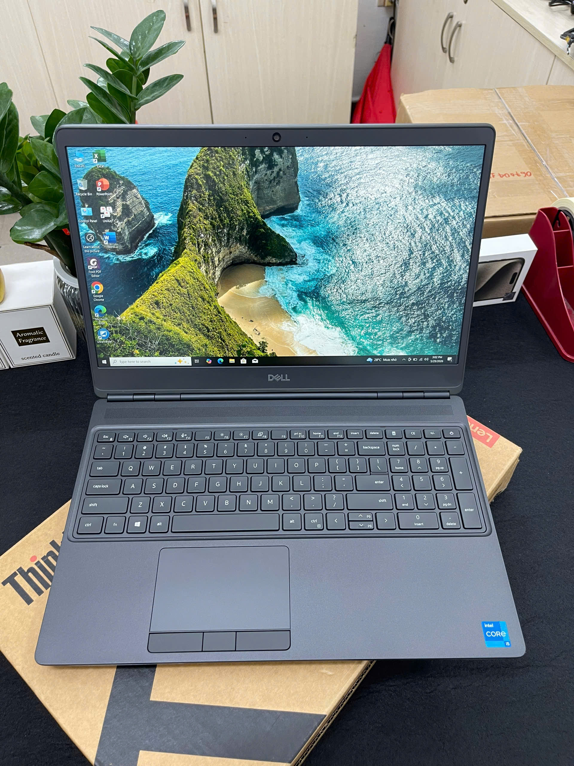 Dell Precision 7560