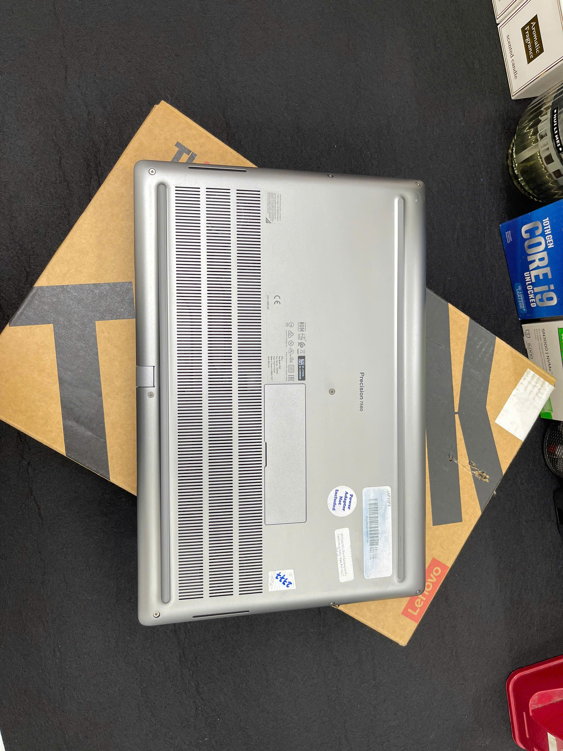 Dell Precision 7560