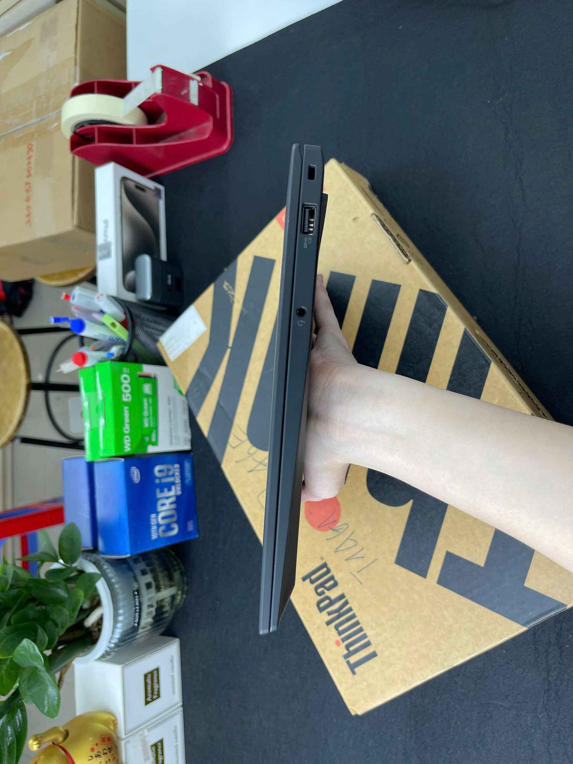 Thinkpad X1 Cacbon G9