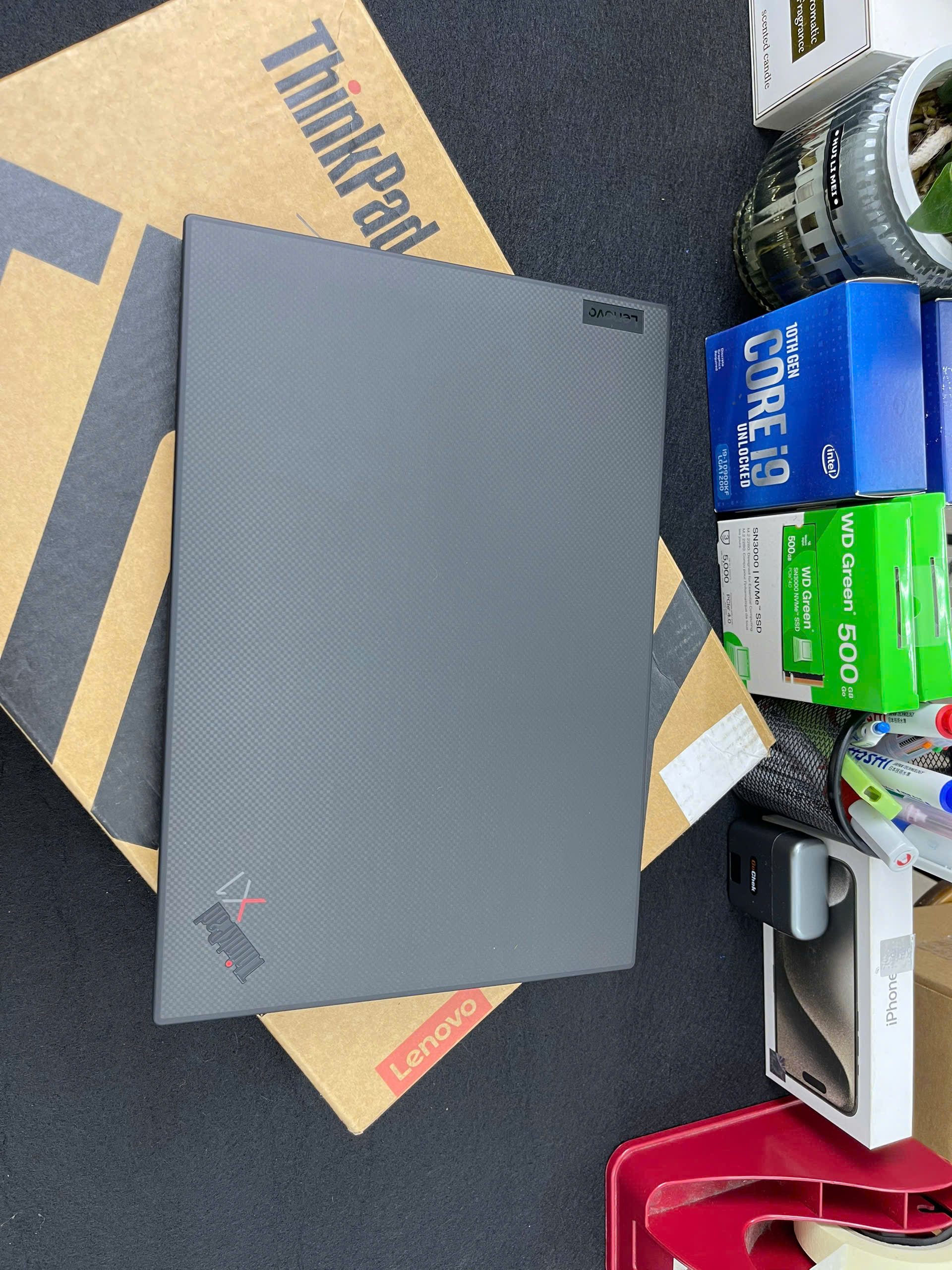 Thinkpad X1 Cacbon G9