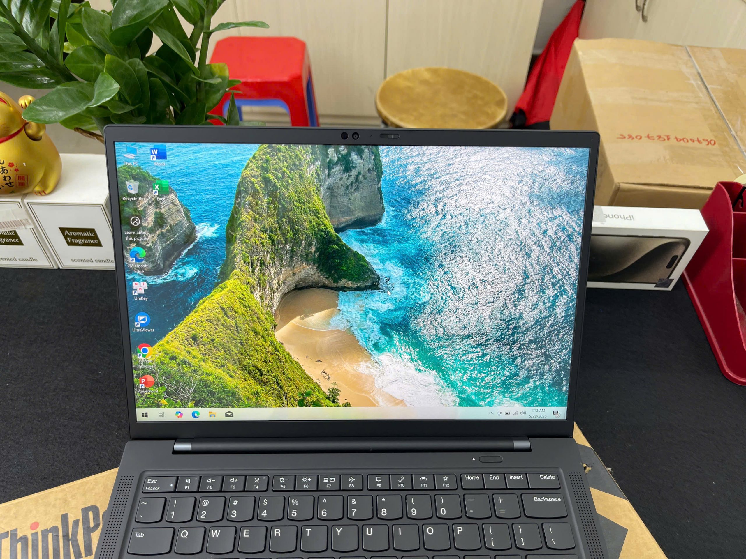 Thinkpad X1 Cacbon G9
