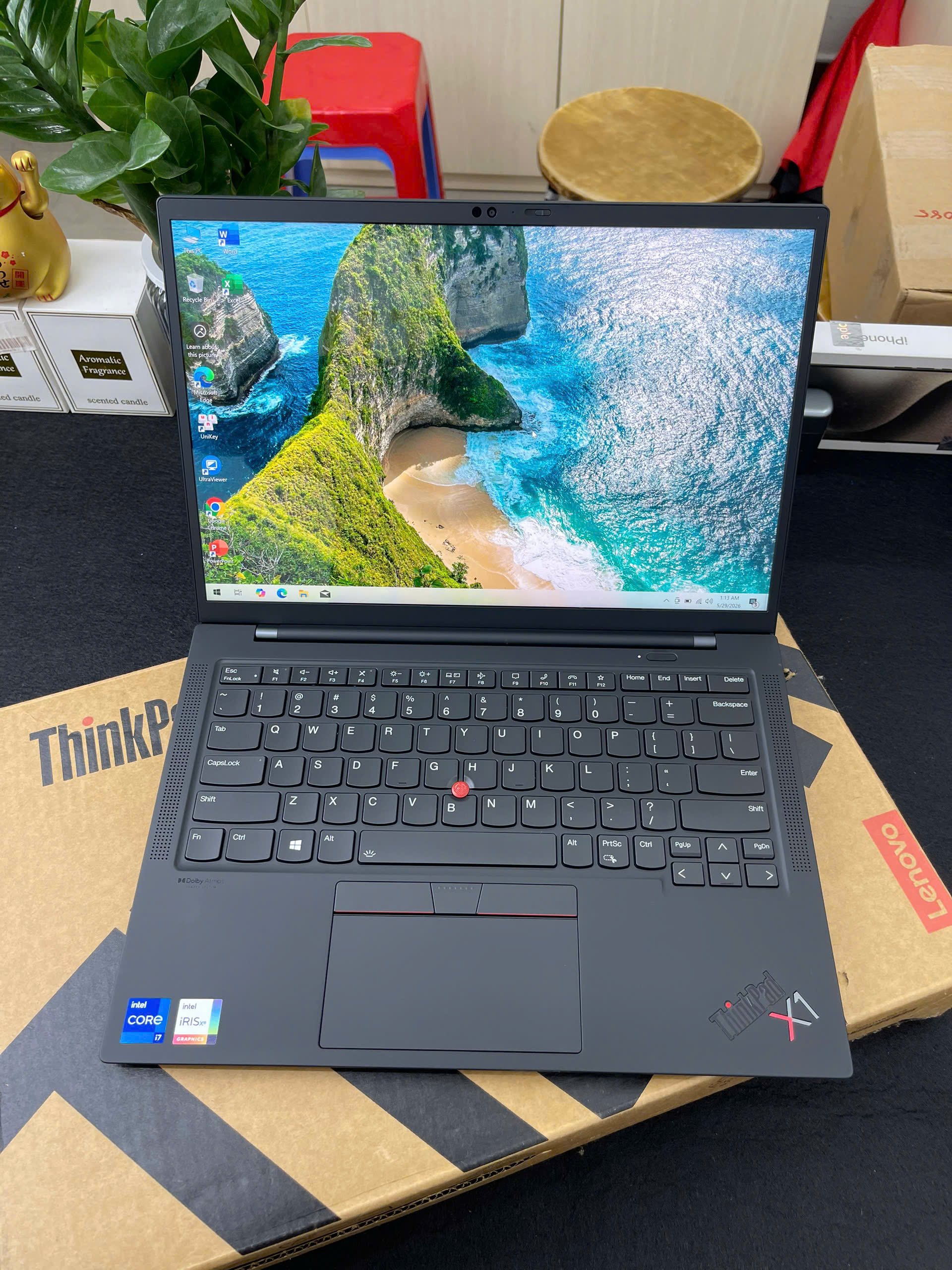 Thinkpad X1 Cacbon G9