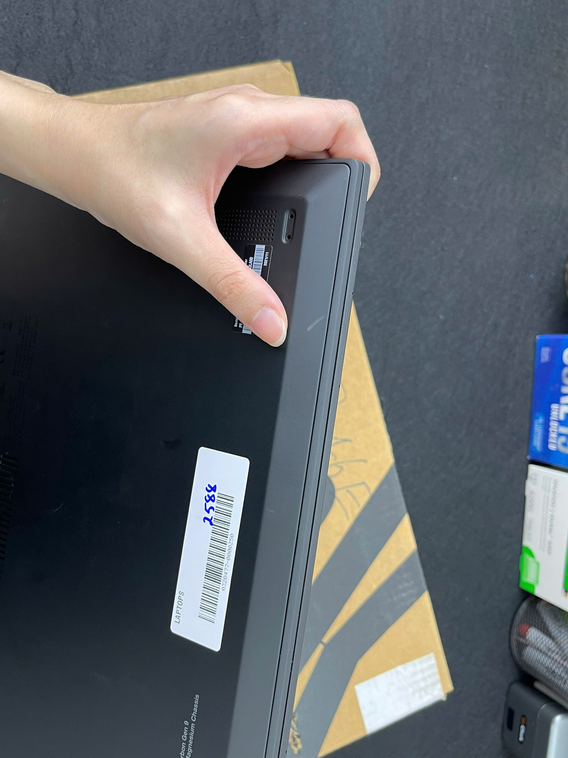Thinkpad X1 Cacbon G9