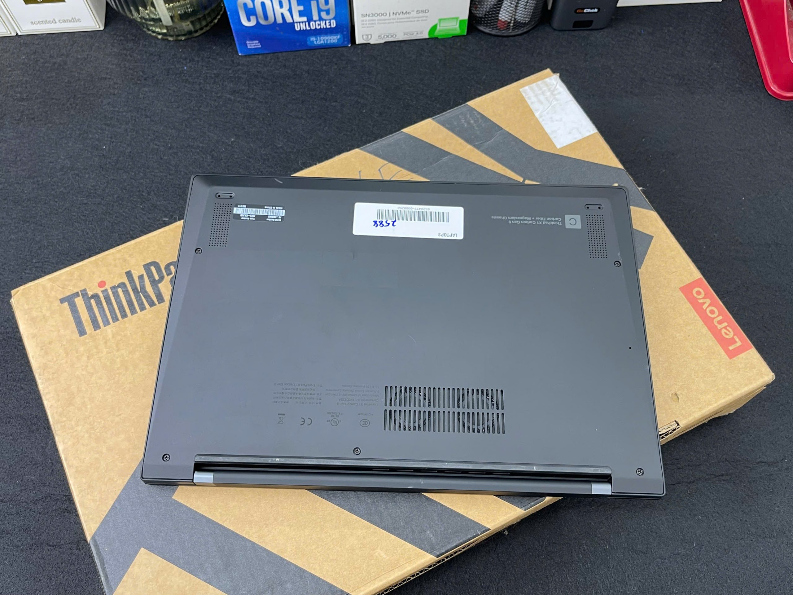 Thinkpad X1 Cacbon G9