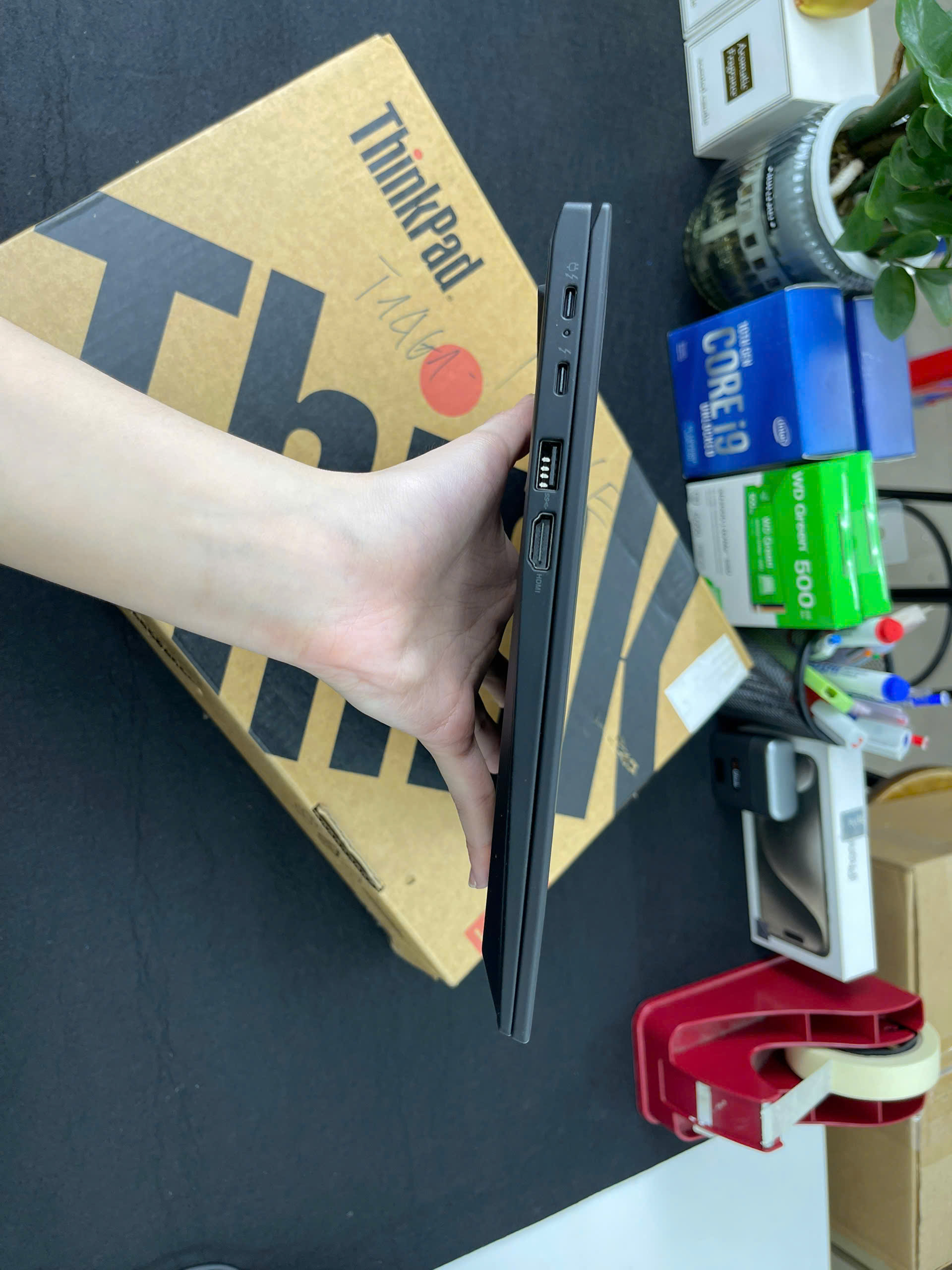 Thinkpad X1 Cacbon G9