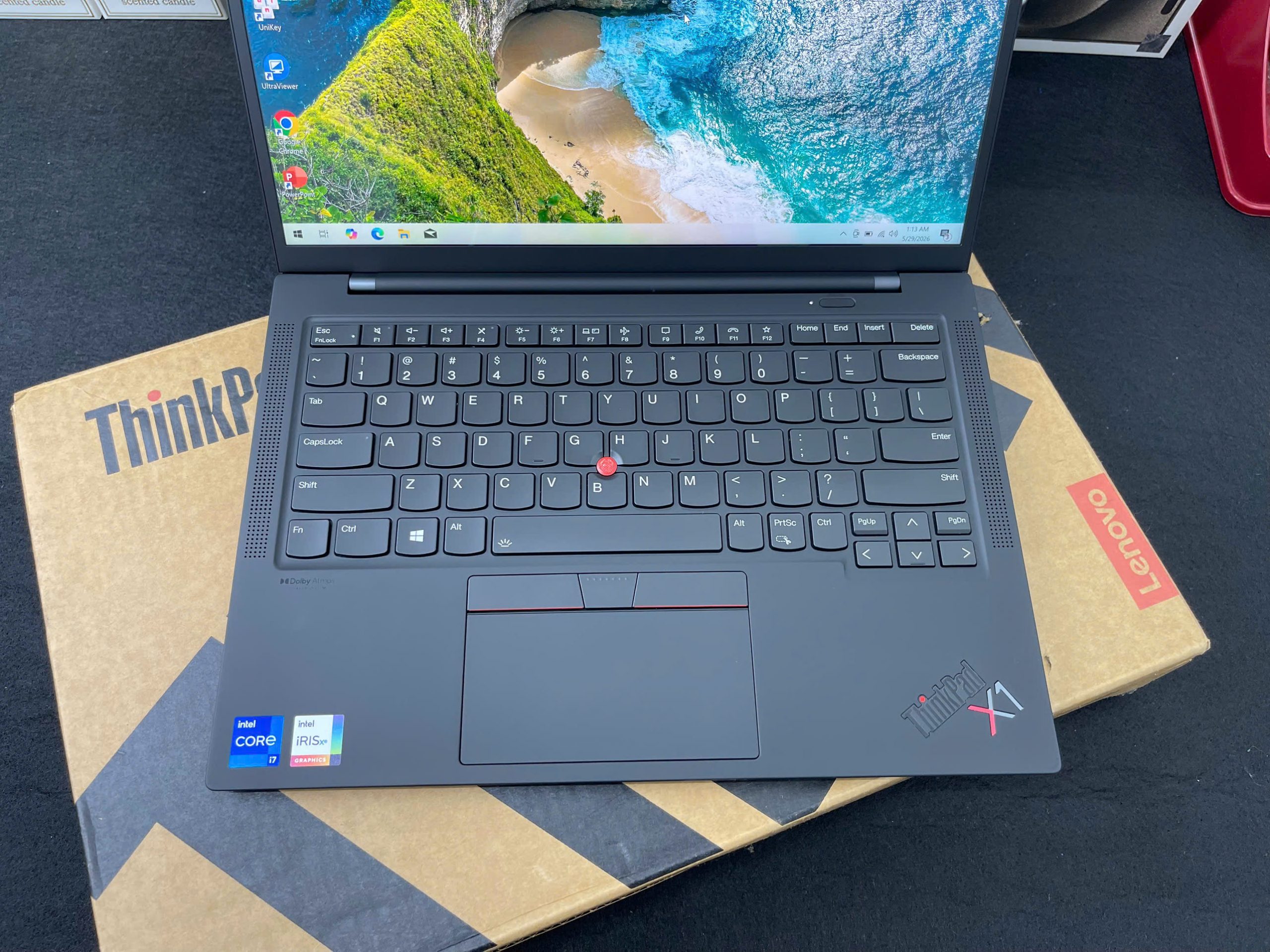 Thinkpad X1 Cacbon G9