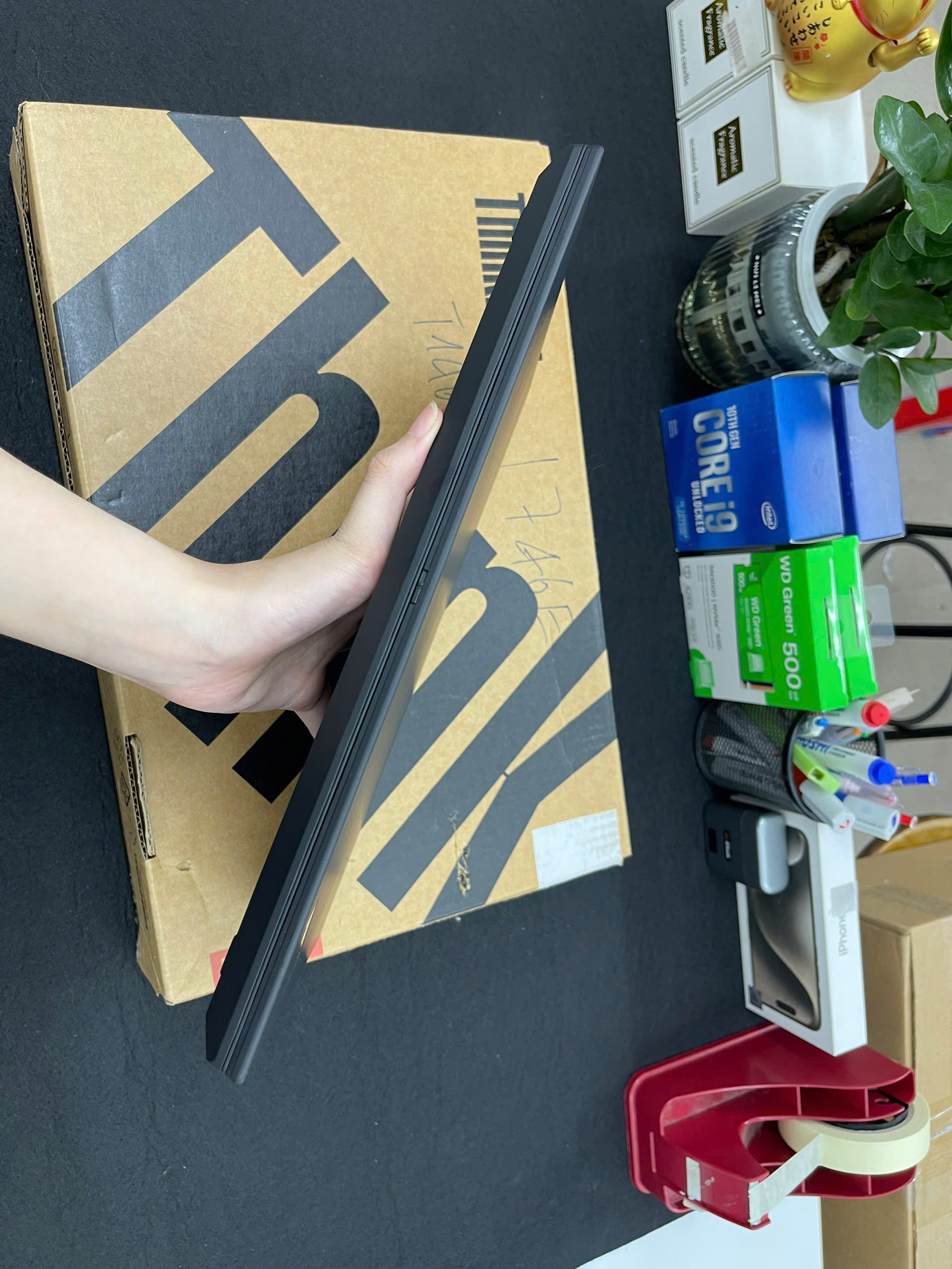 Thinkpad P43s